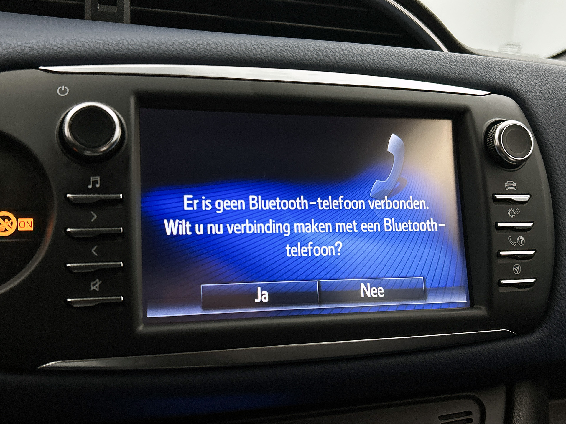 Foto van Toyota Toyota Yaris Hybrid