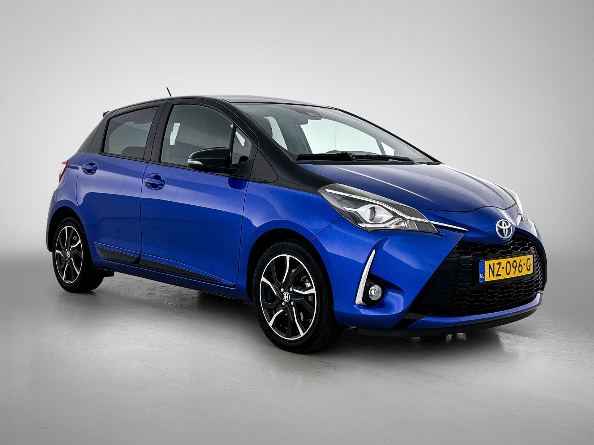 Foto van Toyota Toyota Yaris Hybrid