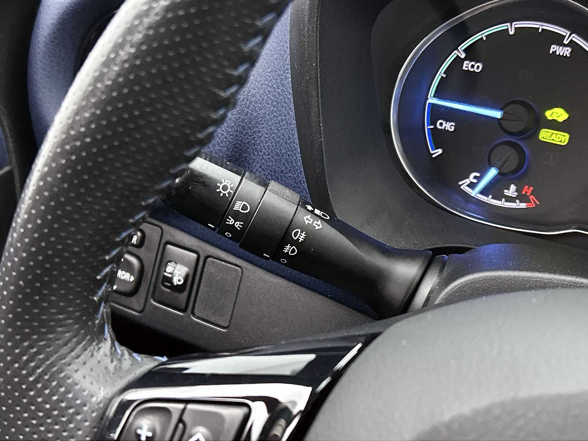 Foto van Toyota Toyota Yaris Hybrid