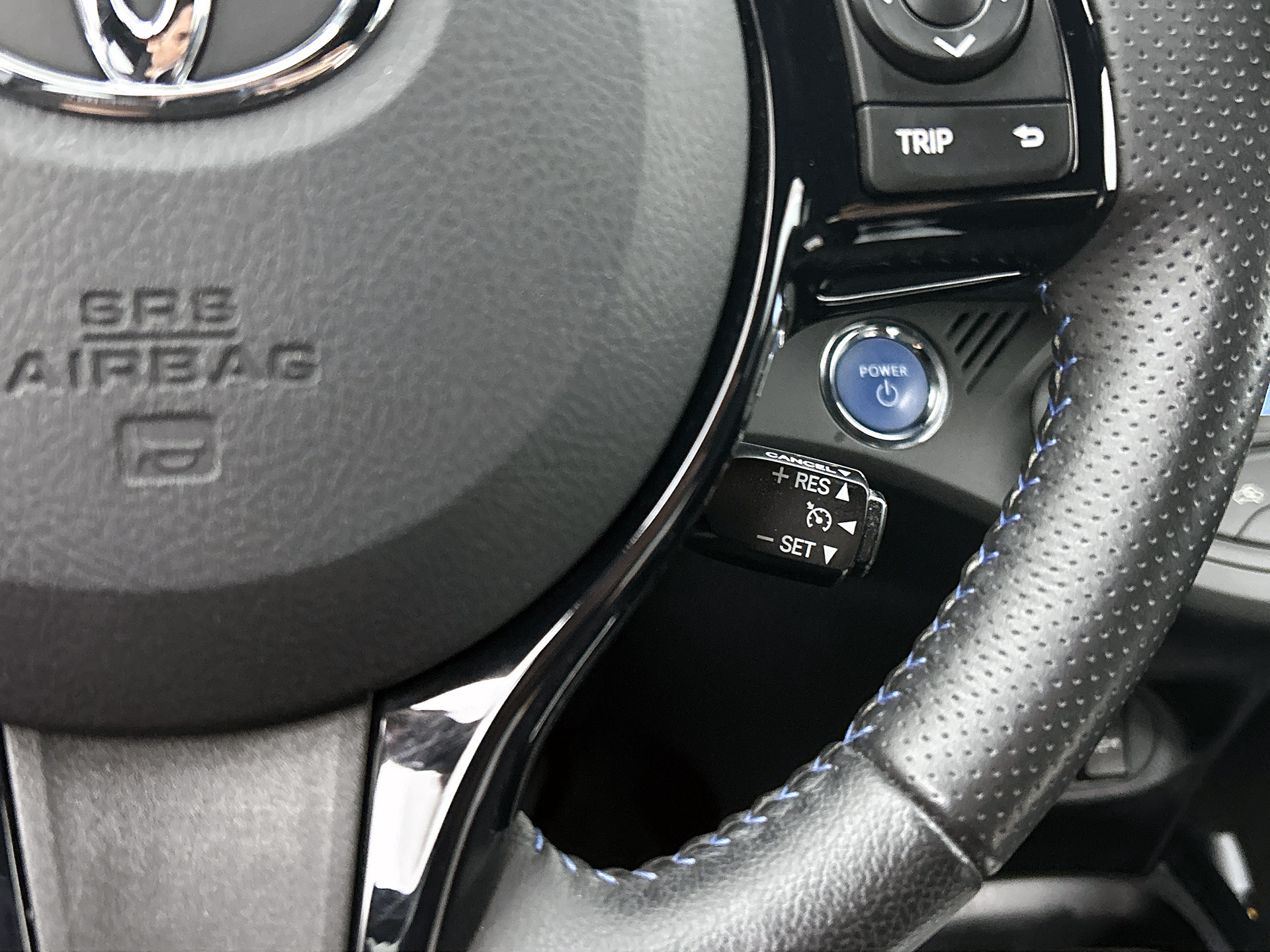 Foto van Toyota Toyota Yaris Hybrid