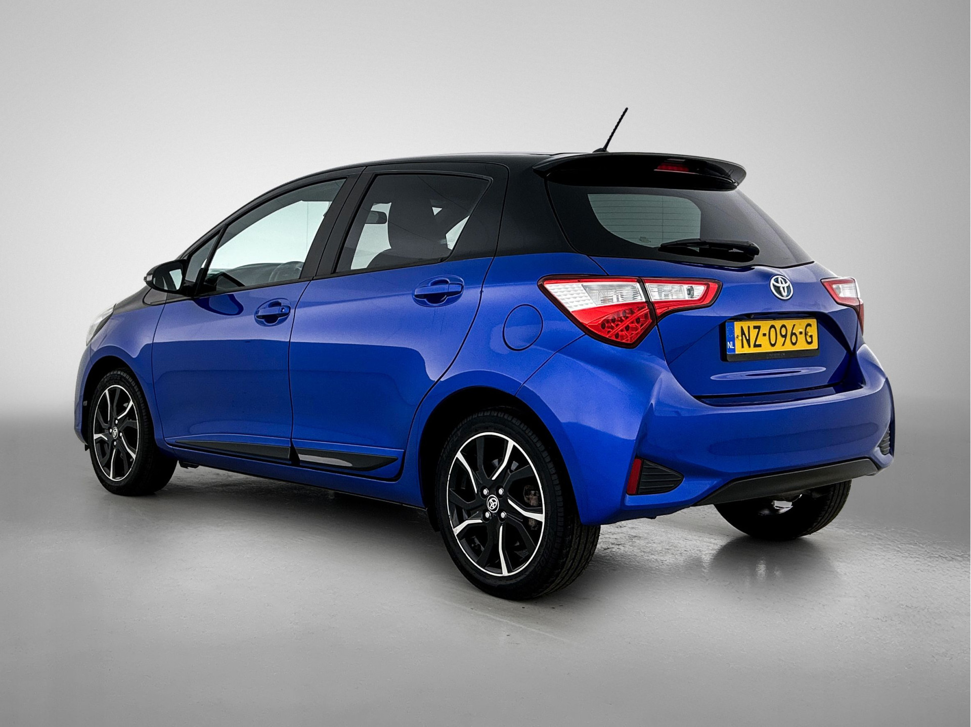 Foto van Toyota Toyota Yaris Hybrid