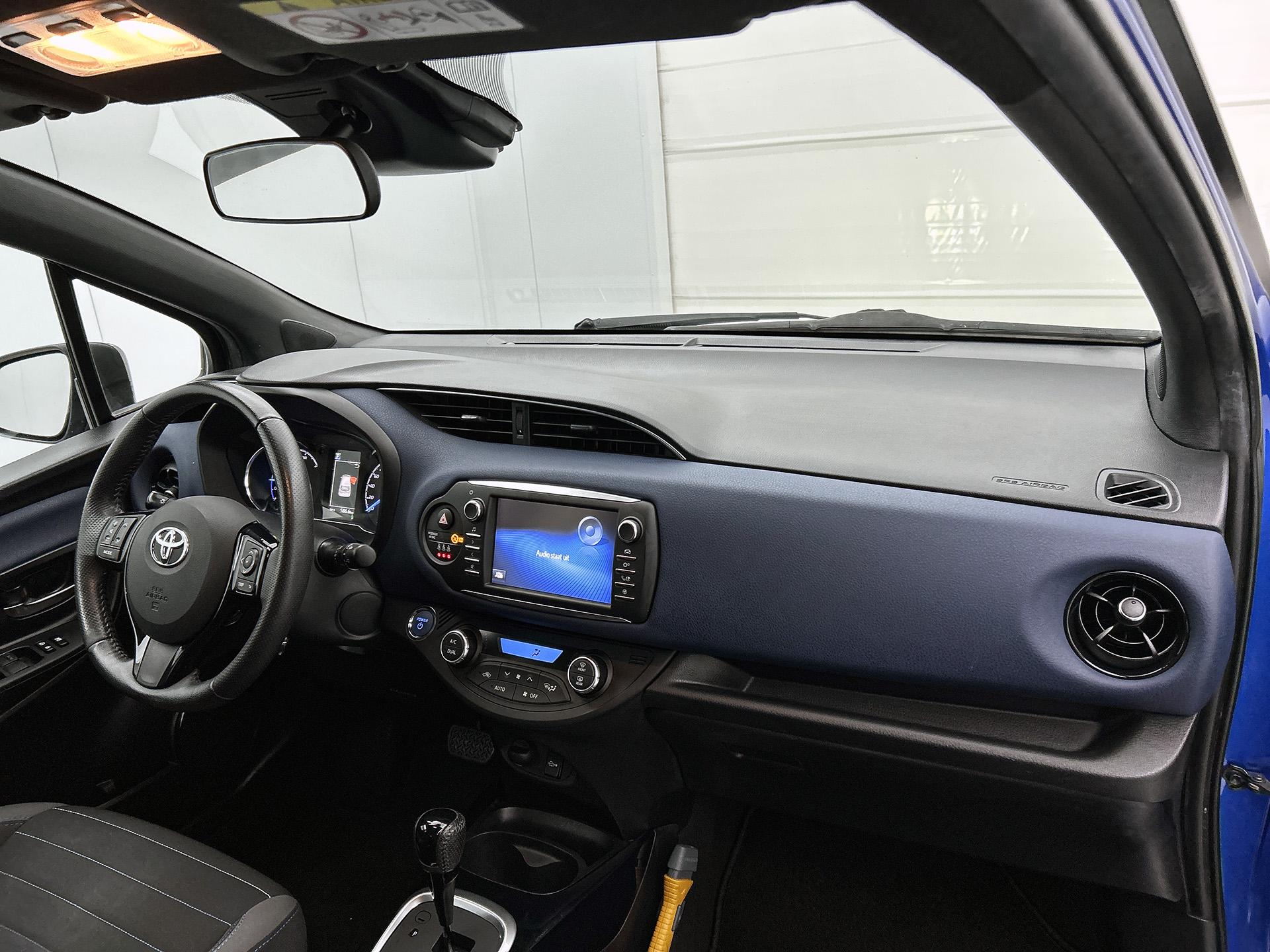 Foto van Toyota Toyota Yaris Hybrid