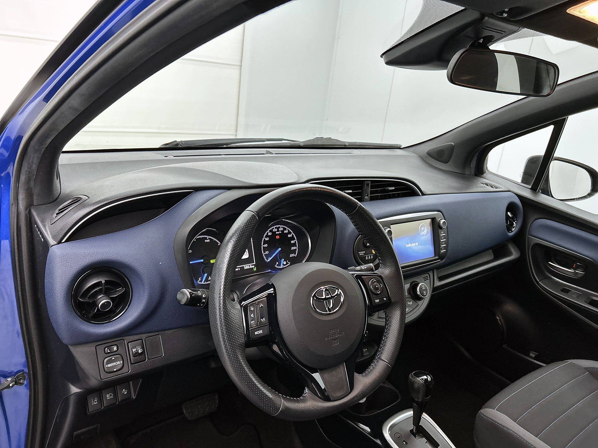 Foto van Toyota Toyota Yaris Hybrid