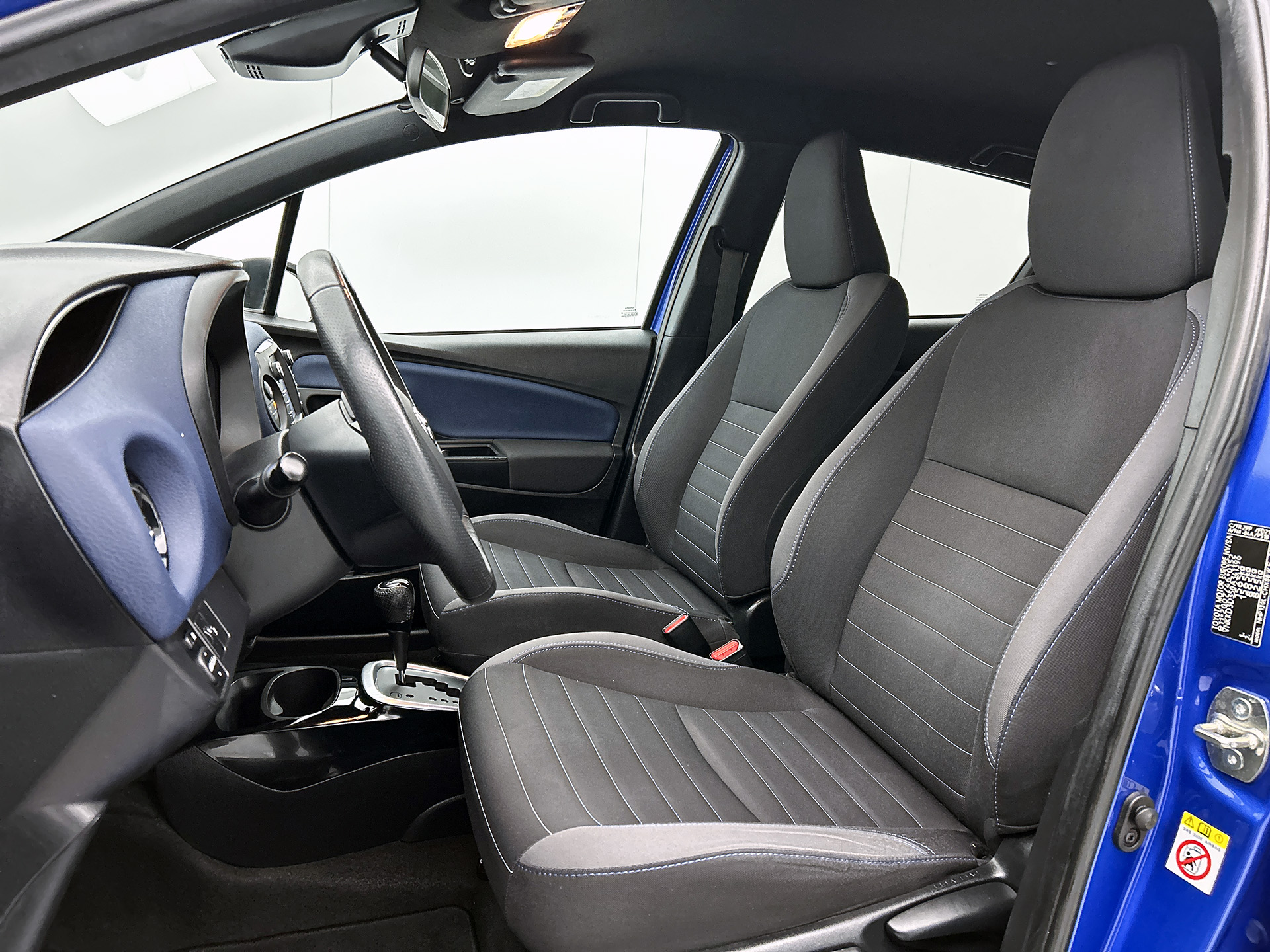 Foto van Toyota Toyota Yaris Hybrid