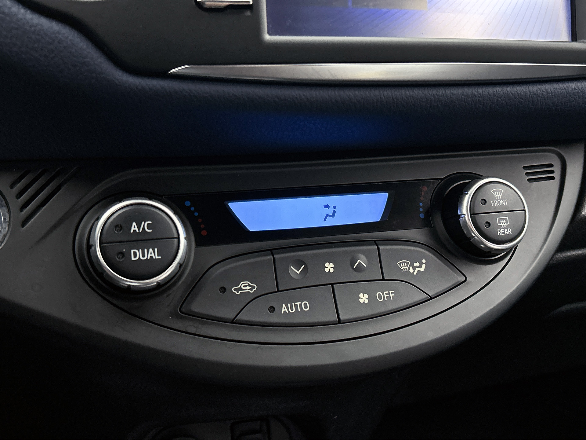 Foto van Toyota Toyota Yaris Hybrid