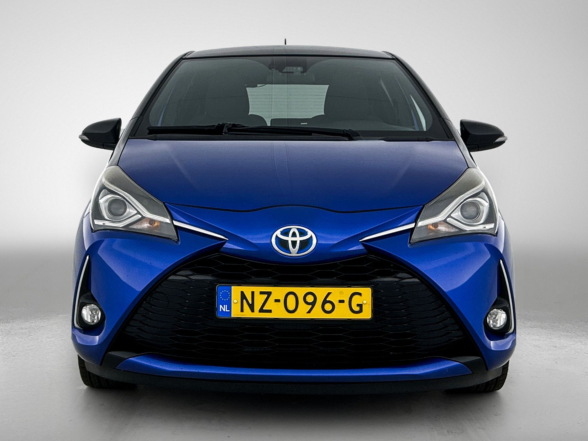 Foto van Toyota Toyota Yaris Hybrid