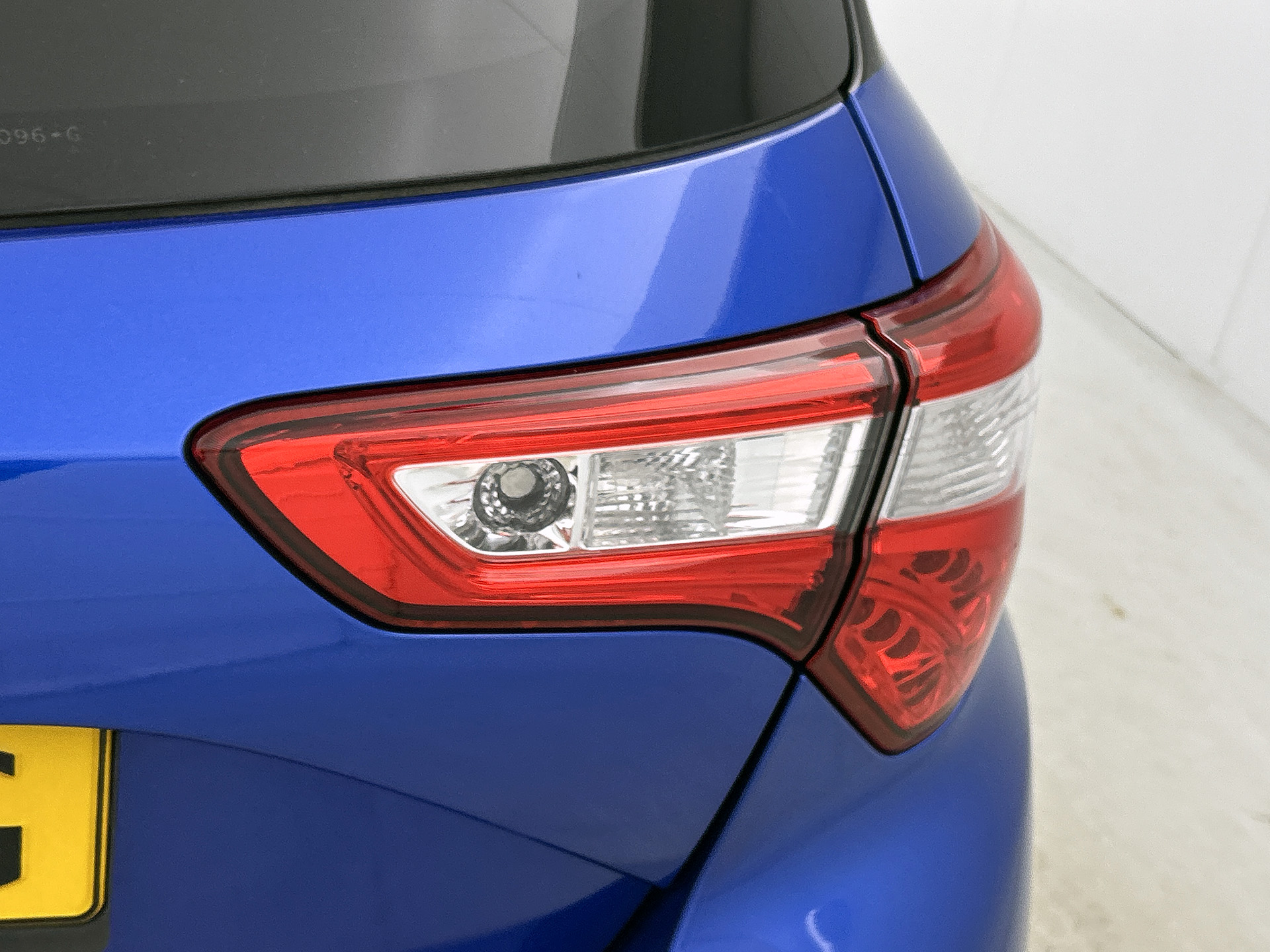 Foto van Toyota Toyota Yaris Hybrid