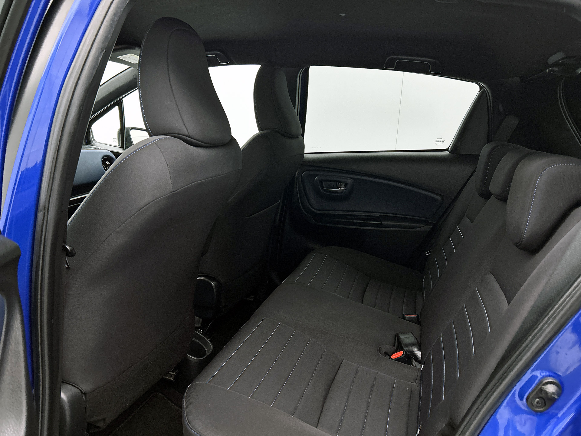 Foto van Toyota Toyota Yaris Hybrid