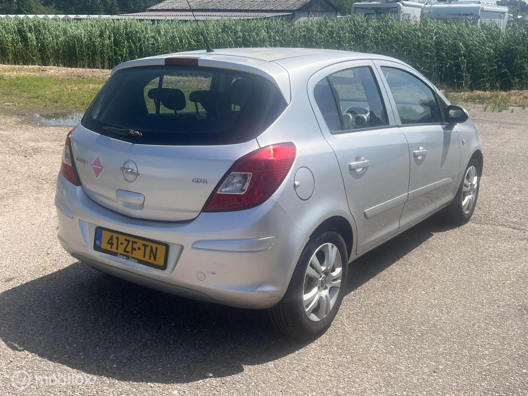 Foto van Opel Corsa