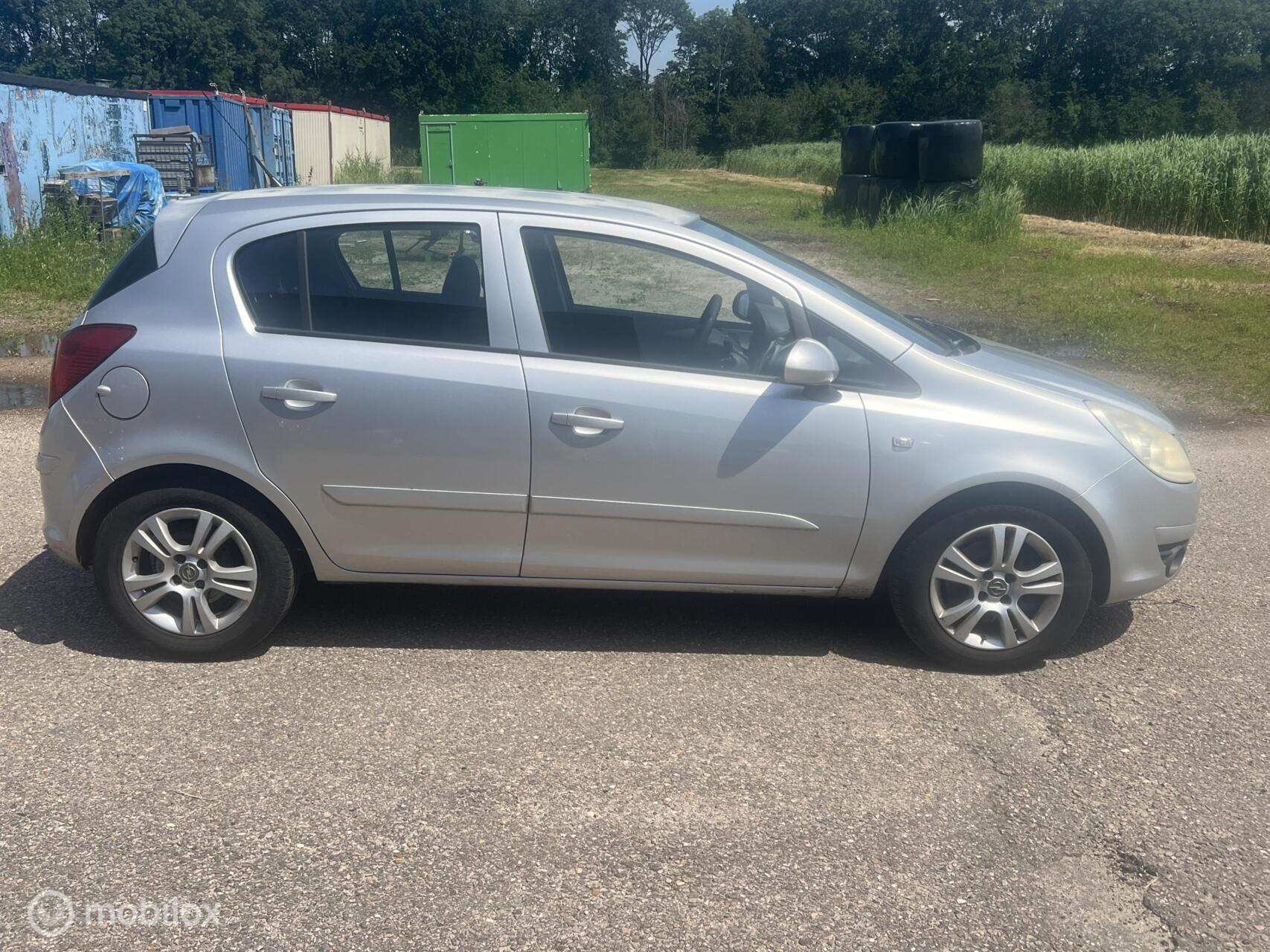 Foto van Opel Corsa