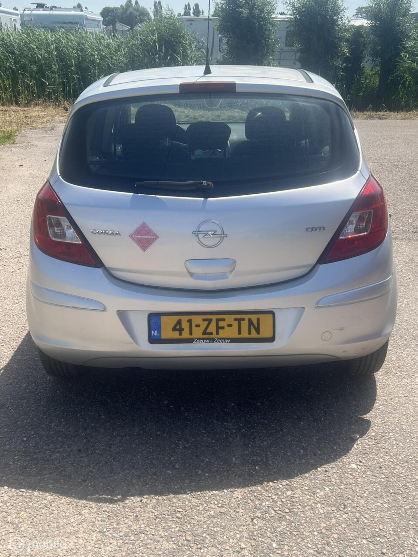 Foto van Opel Corsa