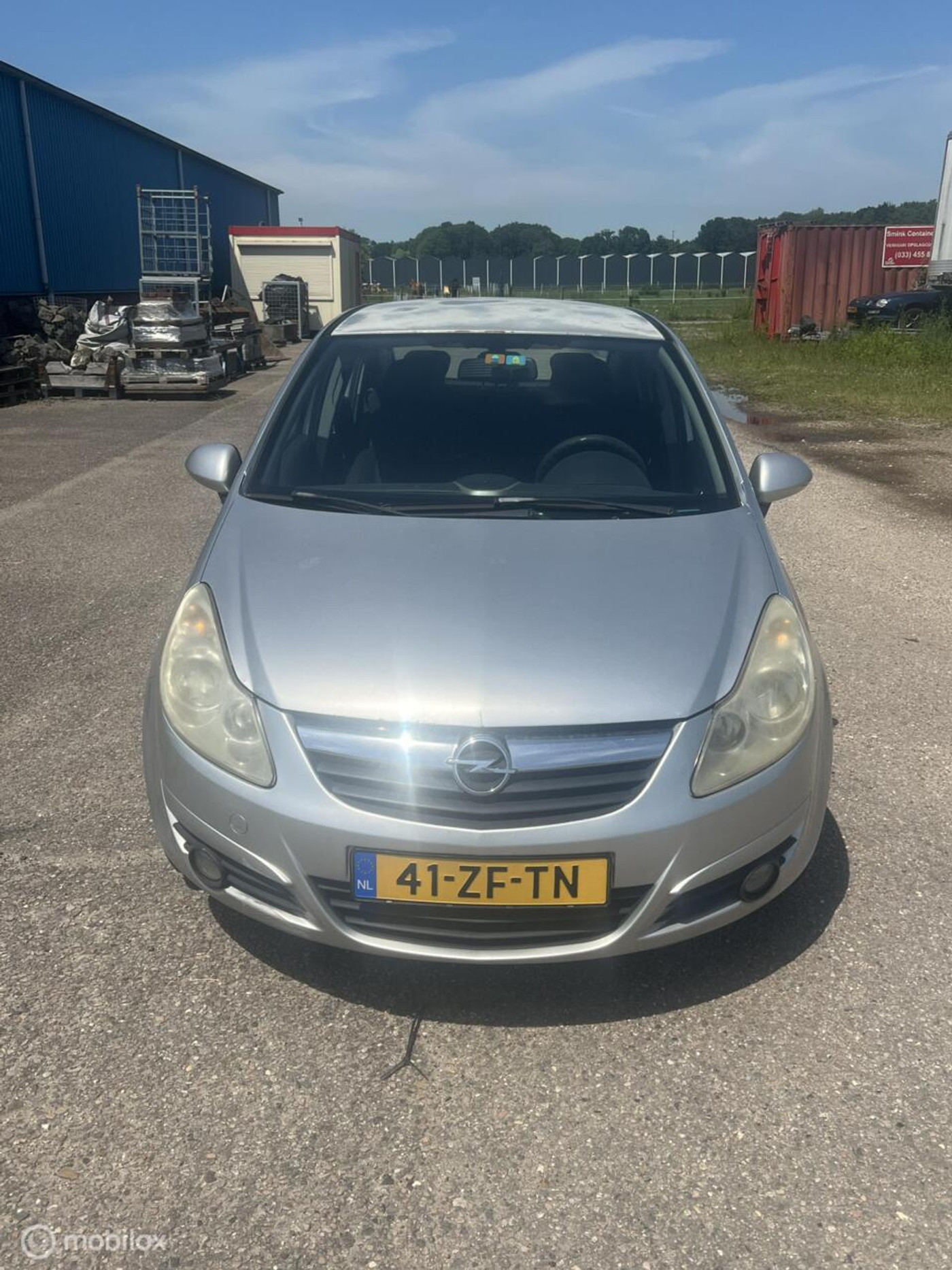 Foto van Opel Corsa