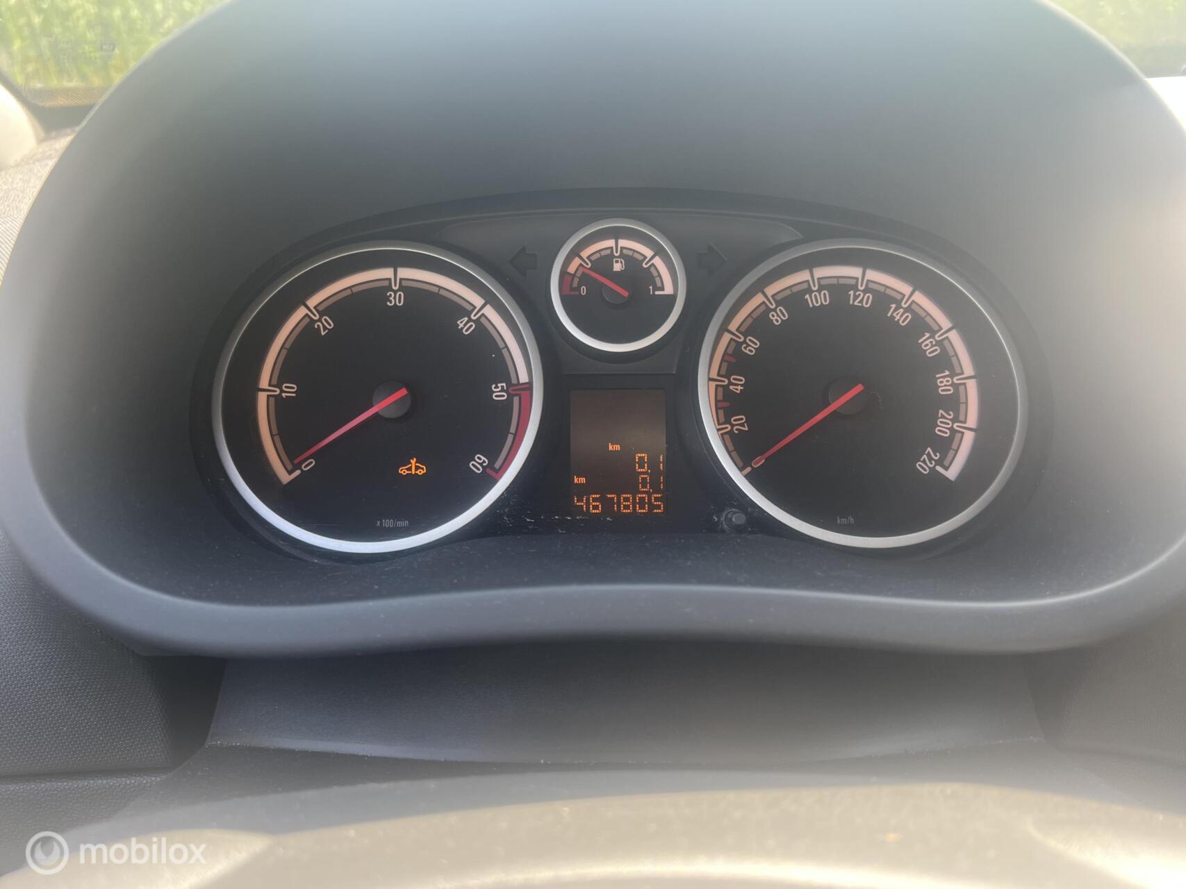 Foto van Opel Corsa