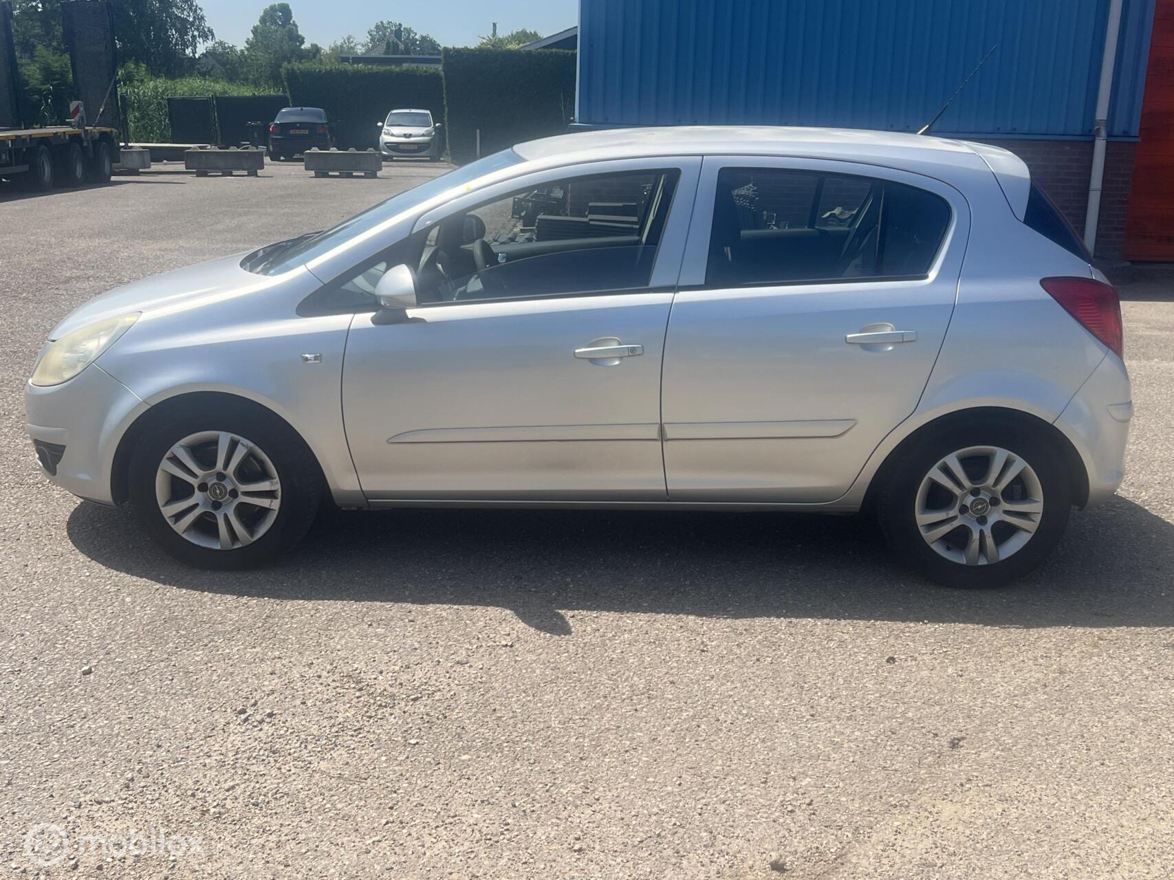 Foto van Opel Corsa