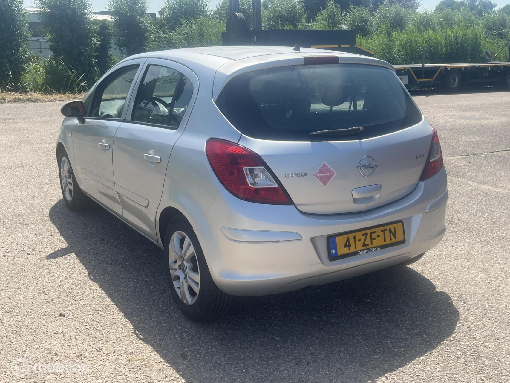 Foto van Opel Corsa