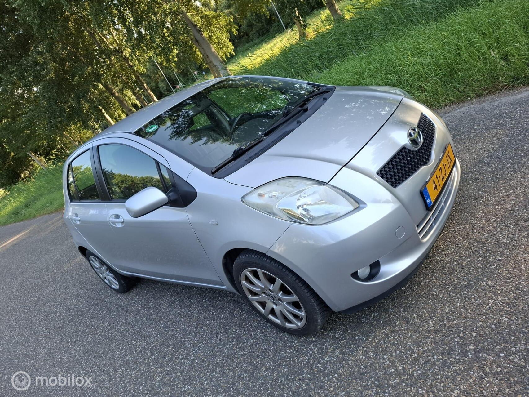 Foto van Toyota Toyota Yaris