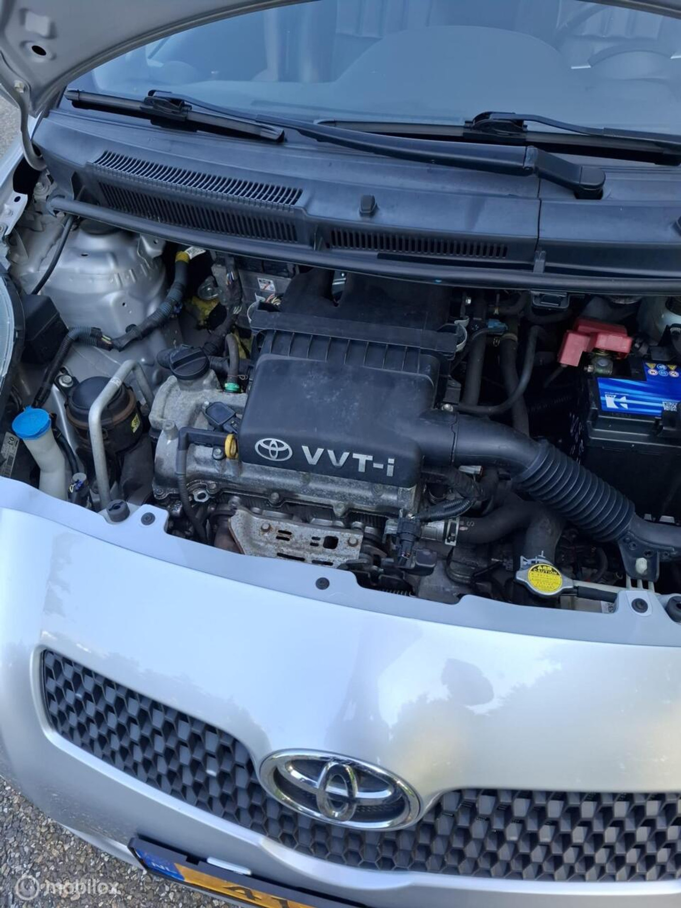Foto van Toyota Toyota Yaris