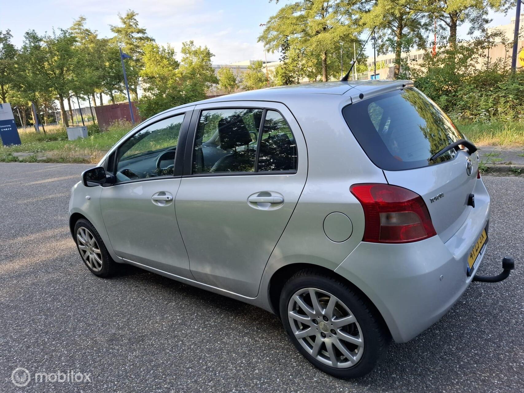 Foto van Toyota Toyota Yaris