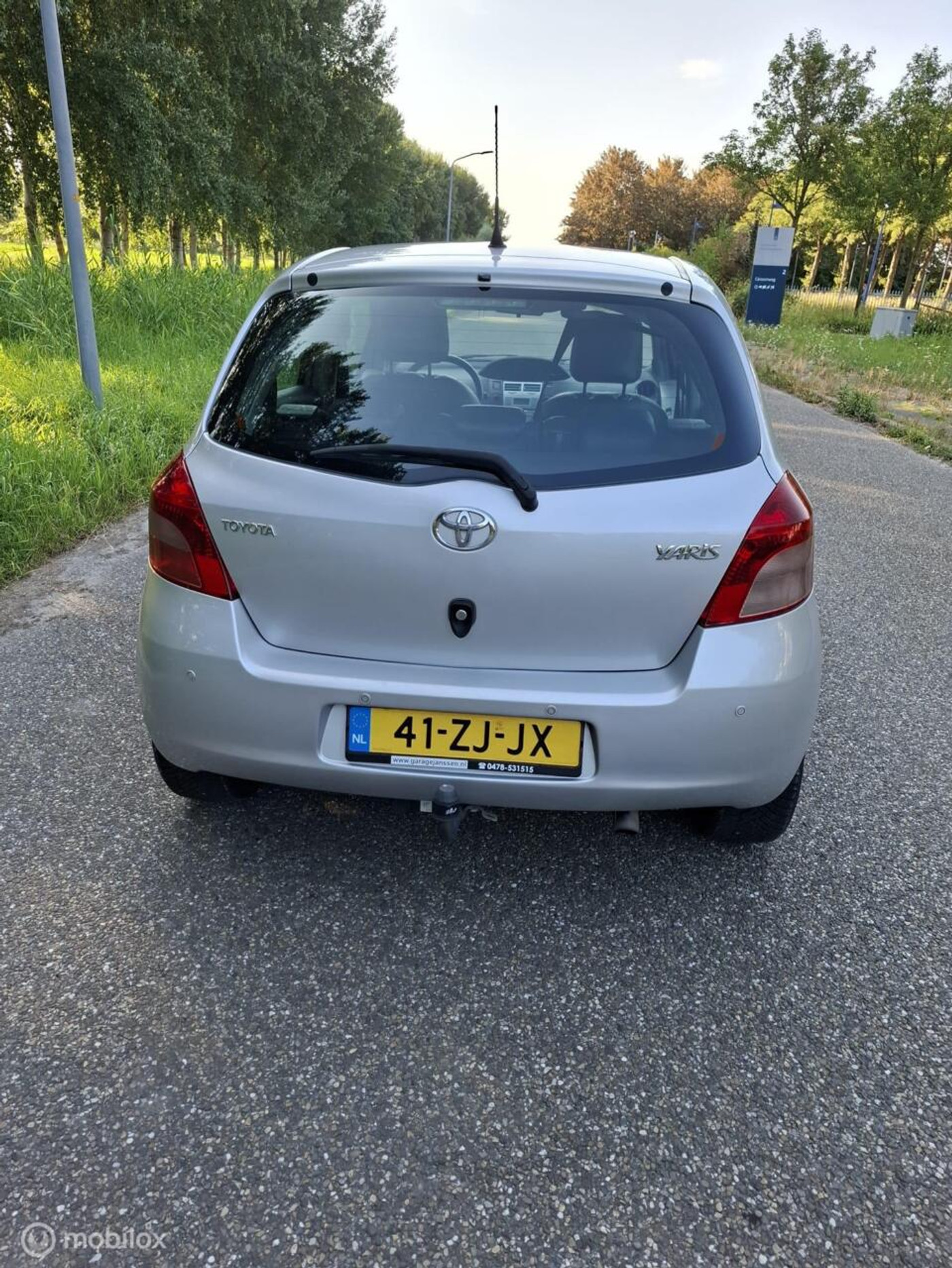 Foto van Toyota Toyota Yaris