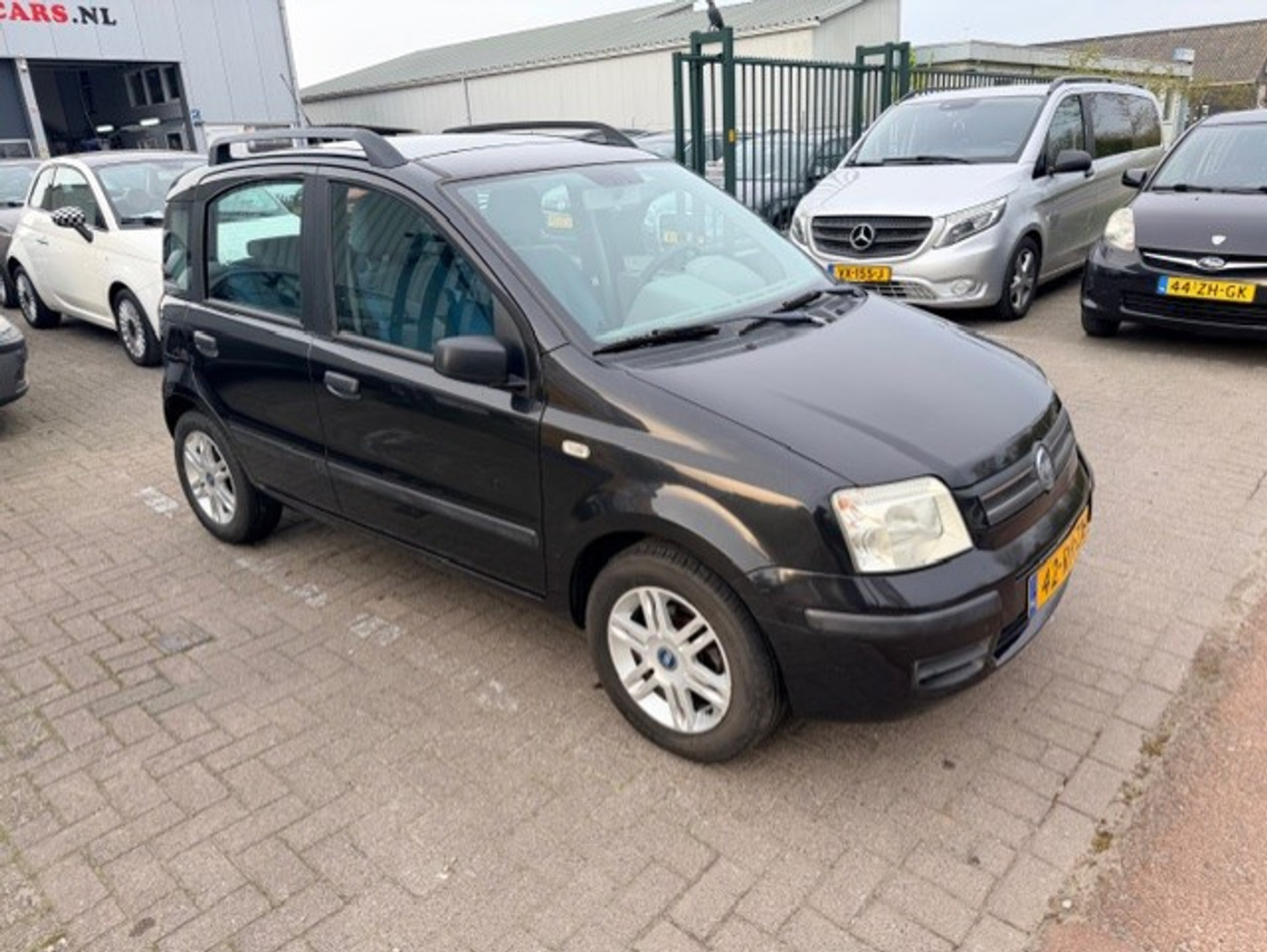 Foto van Fiat Fiat Panda
