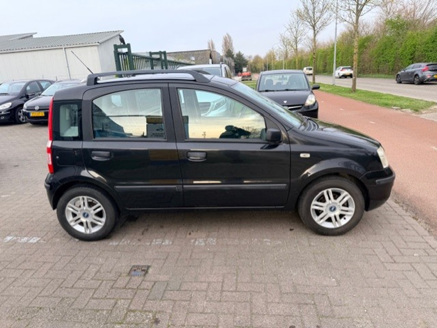 Foto van Fiat Fiat Panda