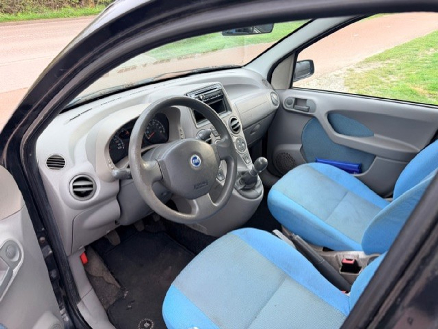 Foto van Fiat Fiat Panda