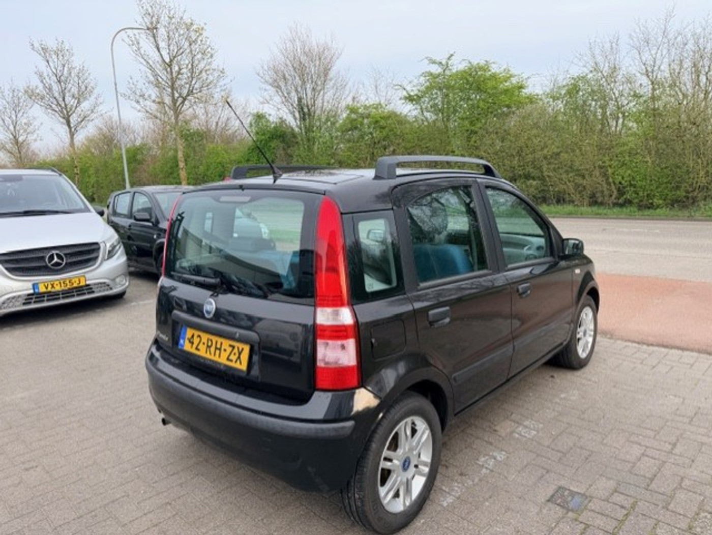 Foto van Fiat Fiat Panda