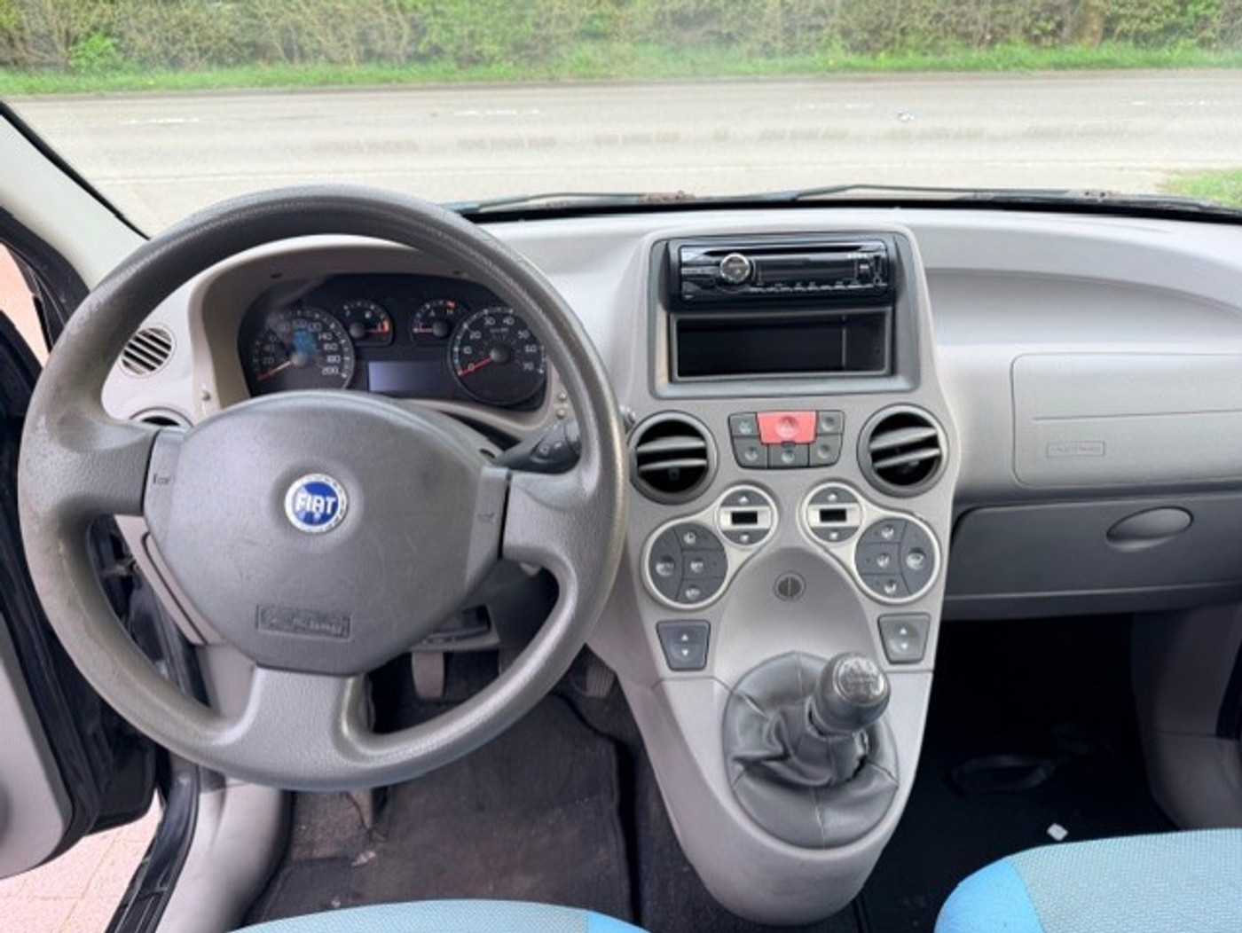 Foto van Fiat Fiat Panda