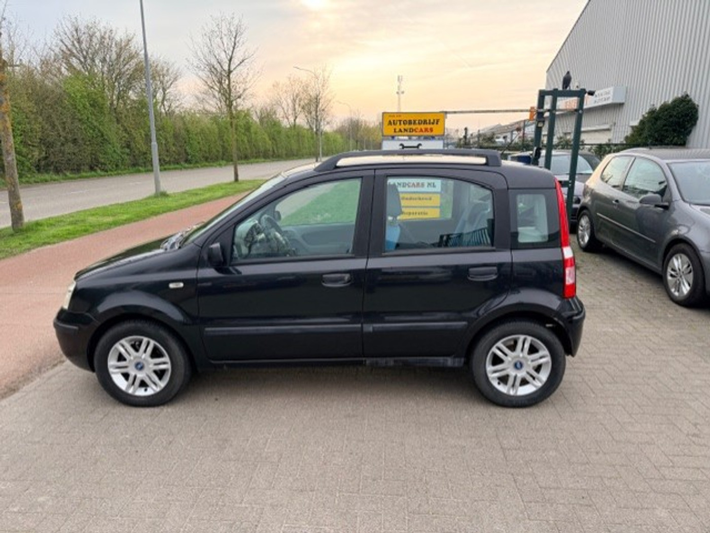 Foto van Fiat Fiat Panda
