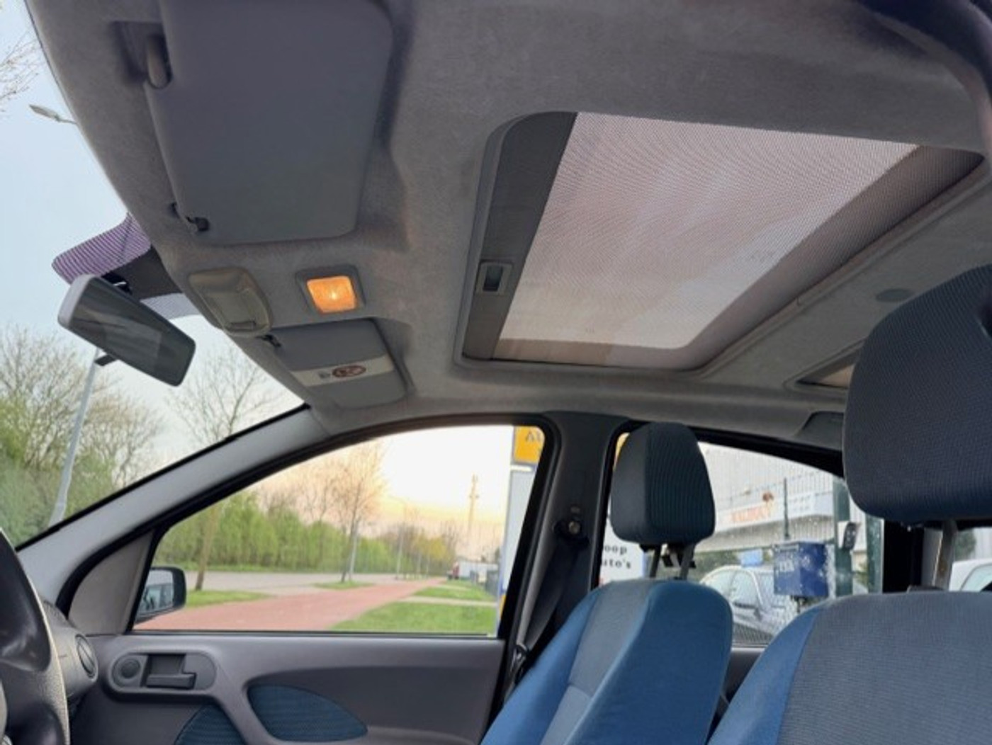 Foto van Fiat Fiat Panda