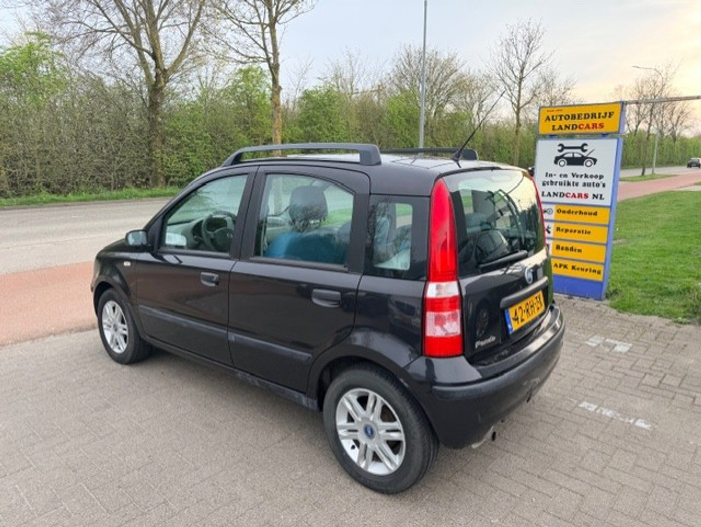 Foto van Fiat Fiat Panda