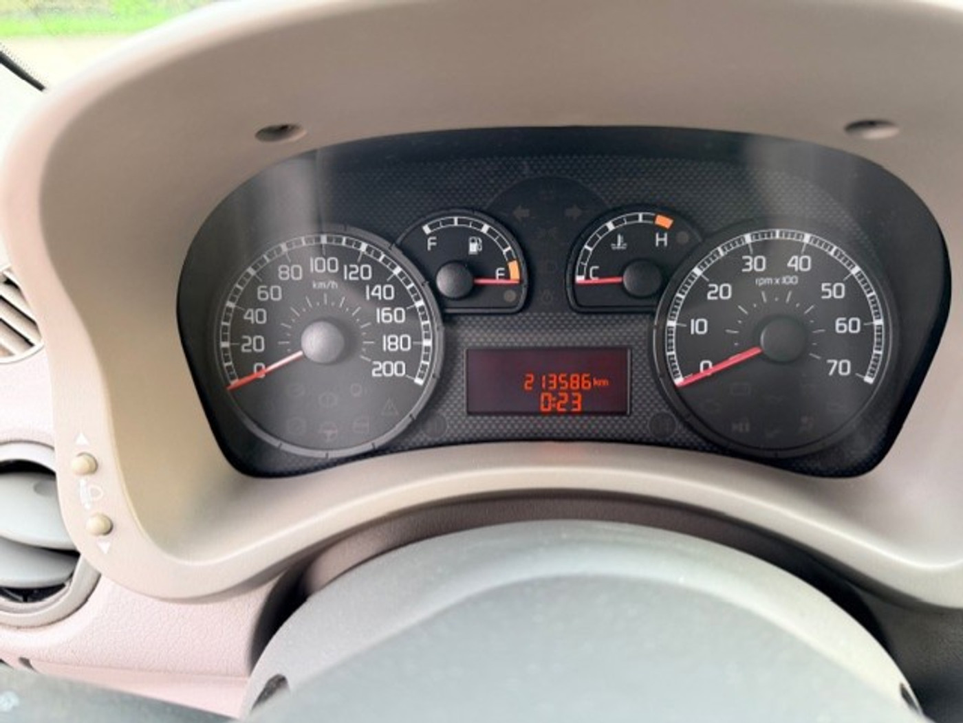 Foto van Fiat Fiat Panda