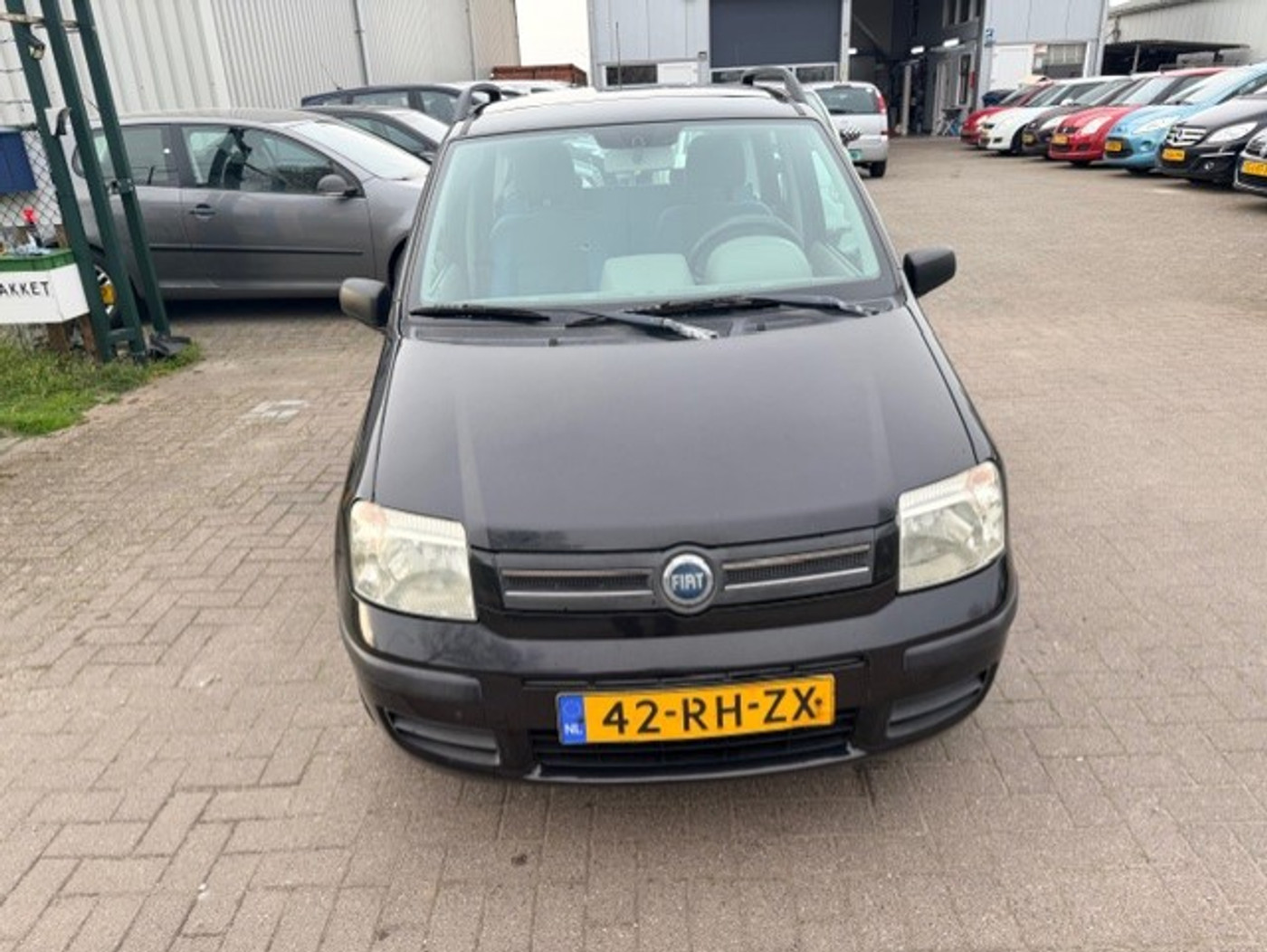 Foto van Fiat Fiat Panda