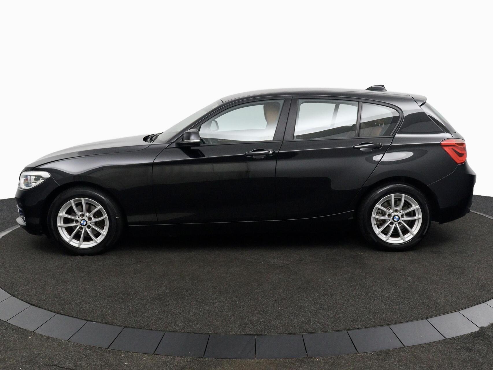 Foto van BMW 118i