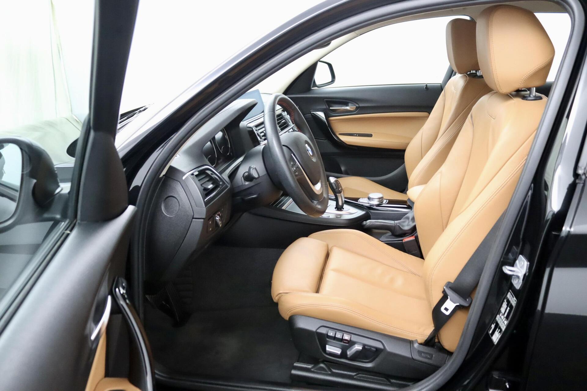 Foto van BMW 118i