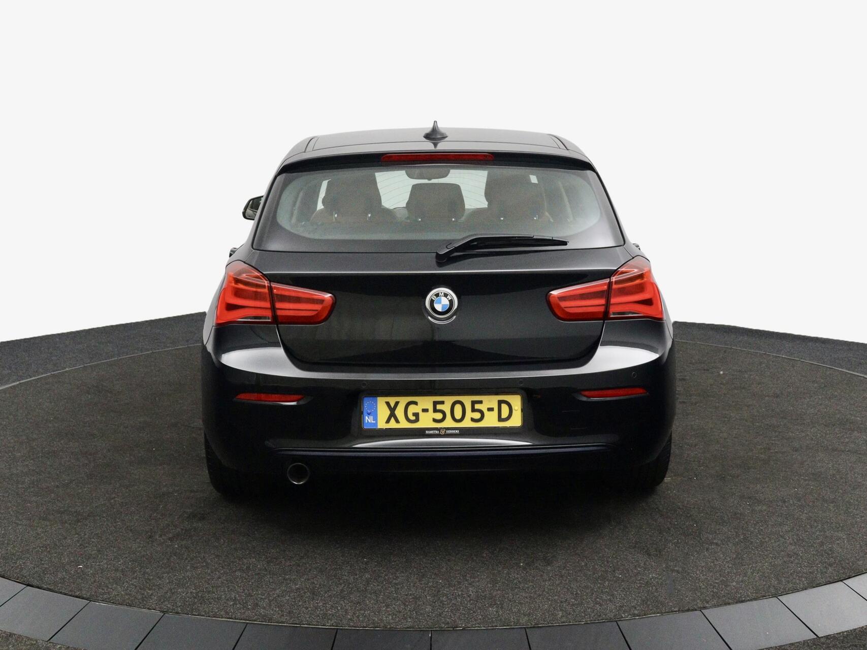 Foto van BMW 118i