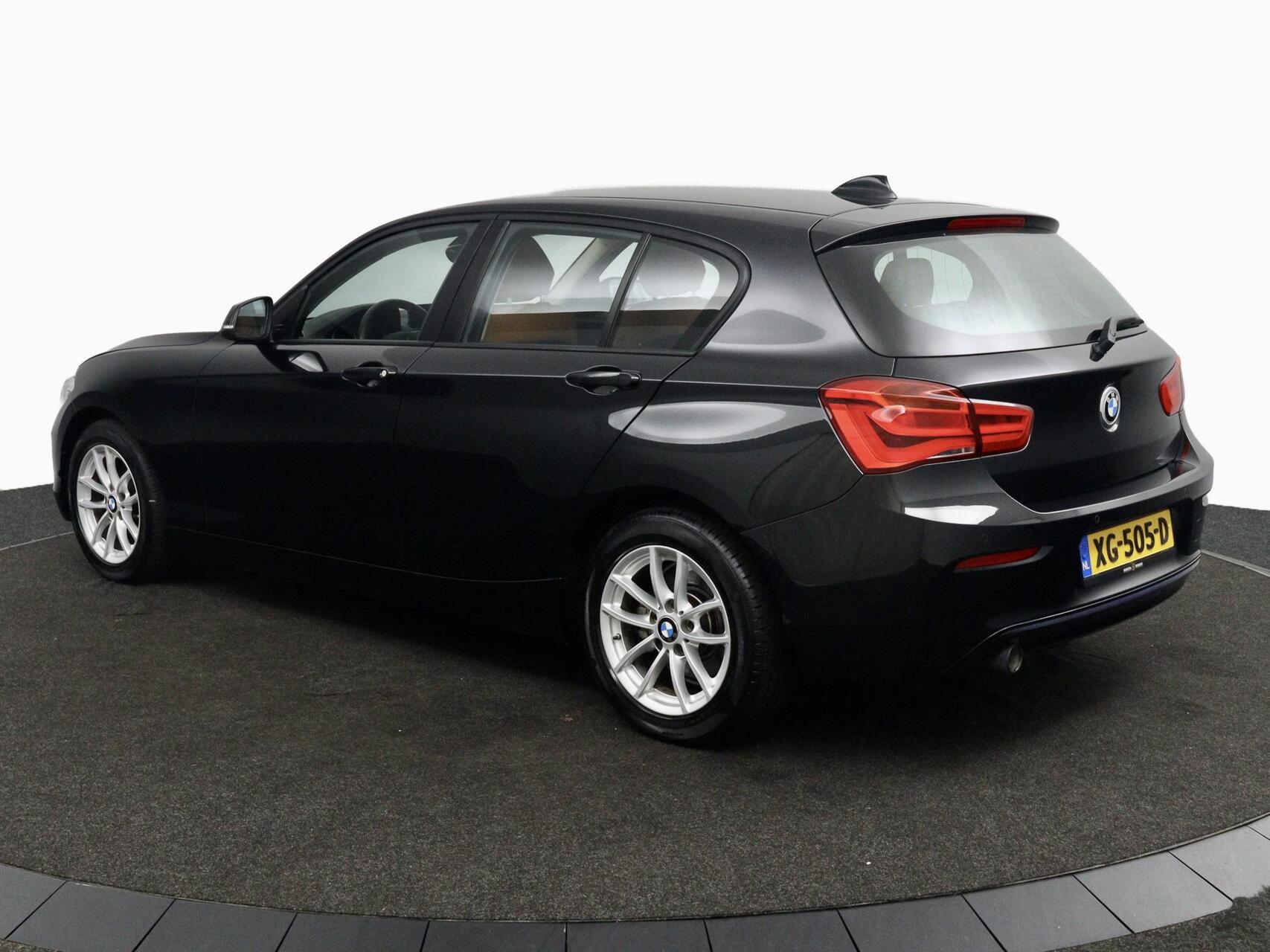 Foto van BMW 118i