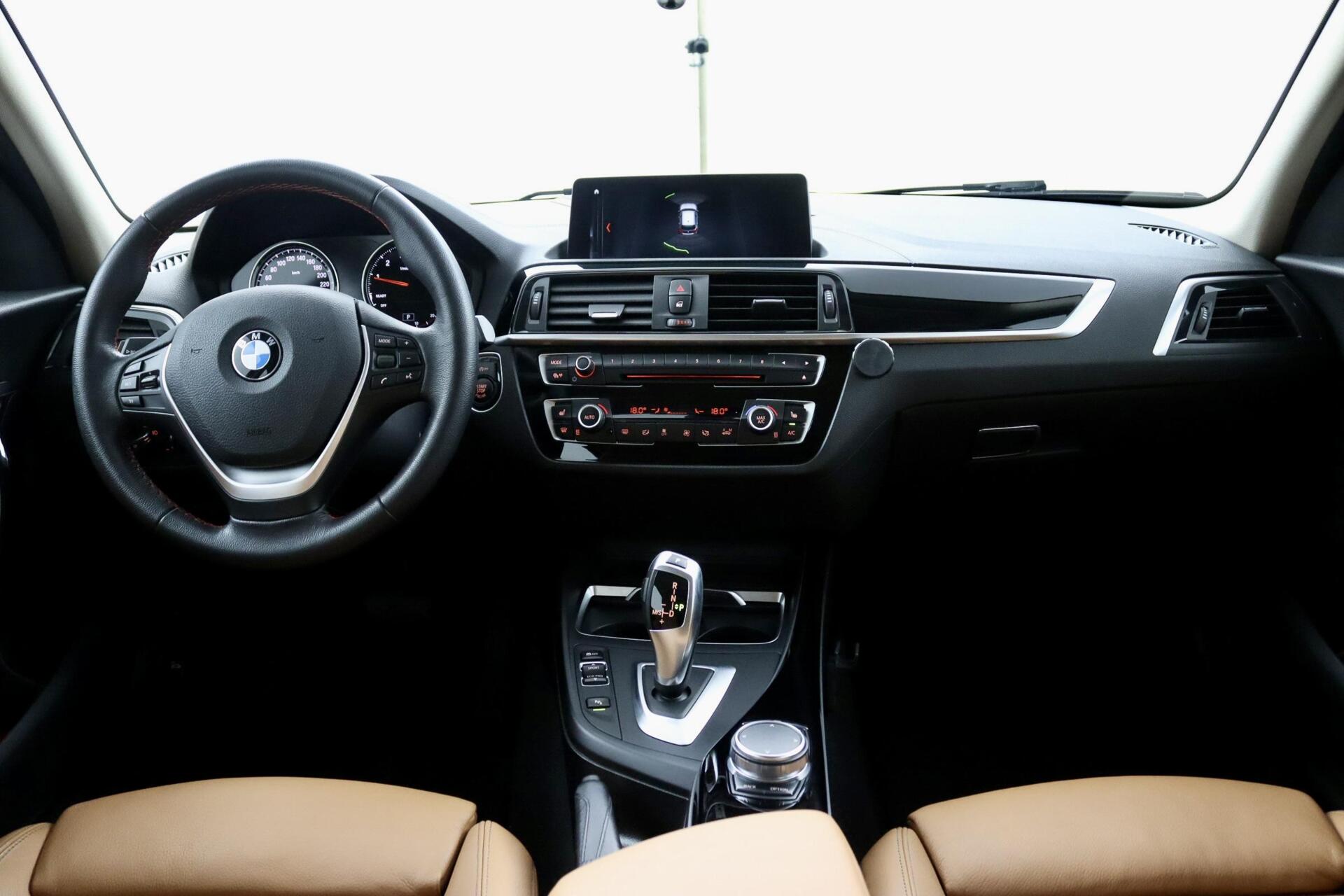 Foto van BMW 118i