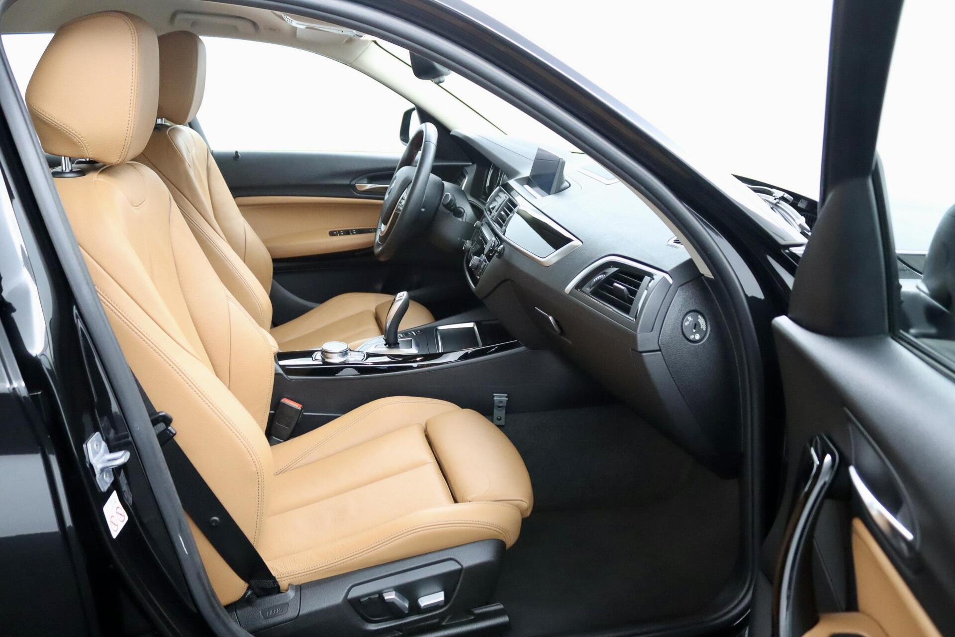 Foto van BMW 118i