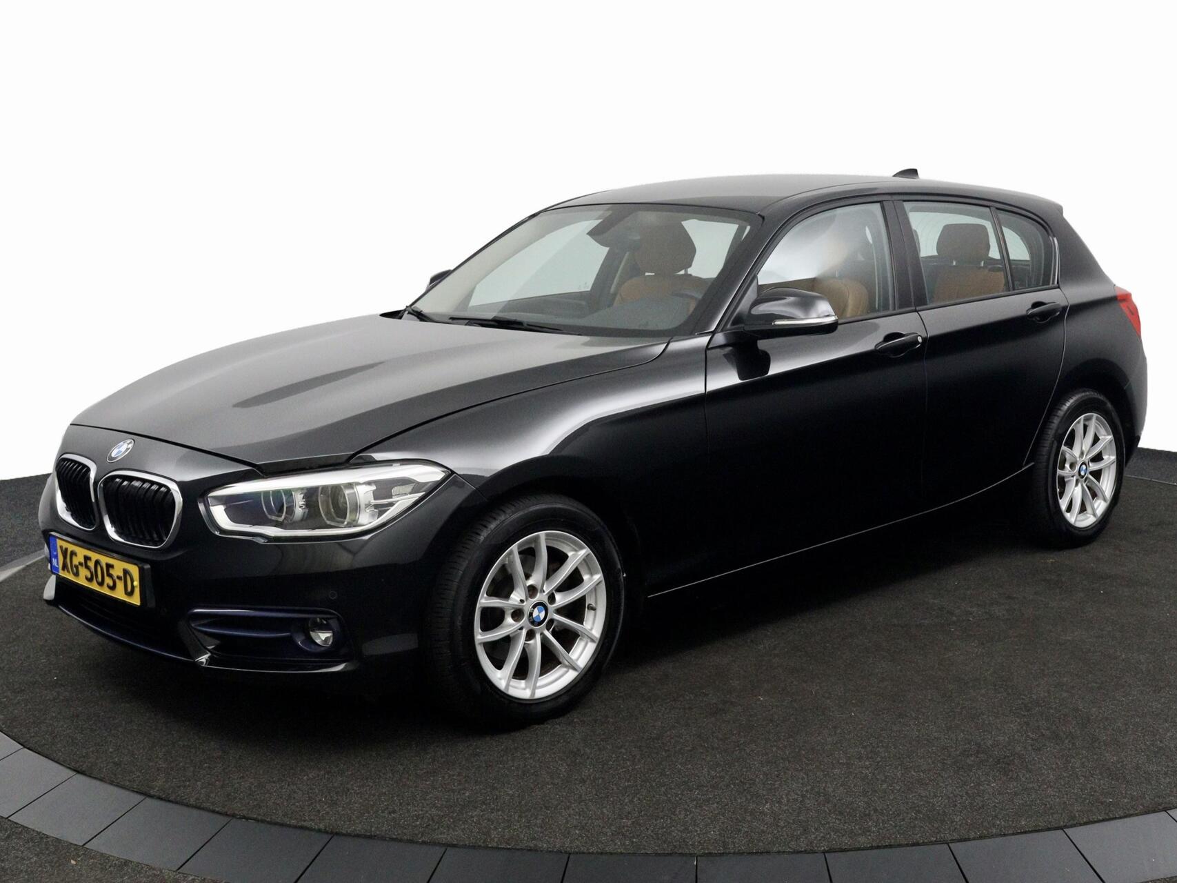 Foto van BMW 118i