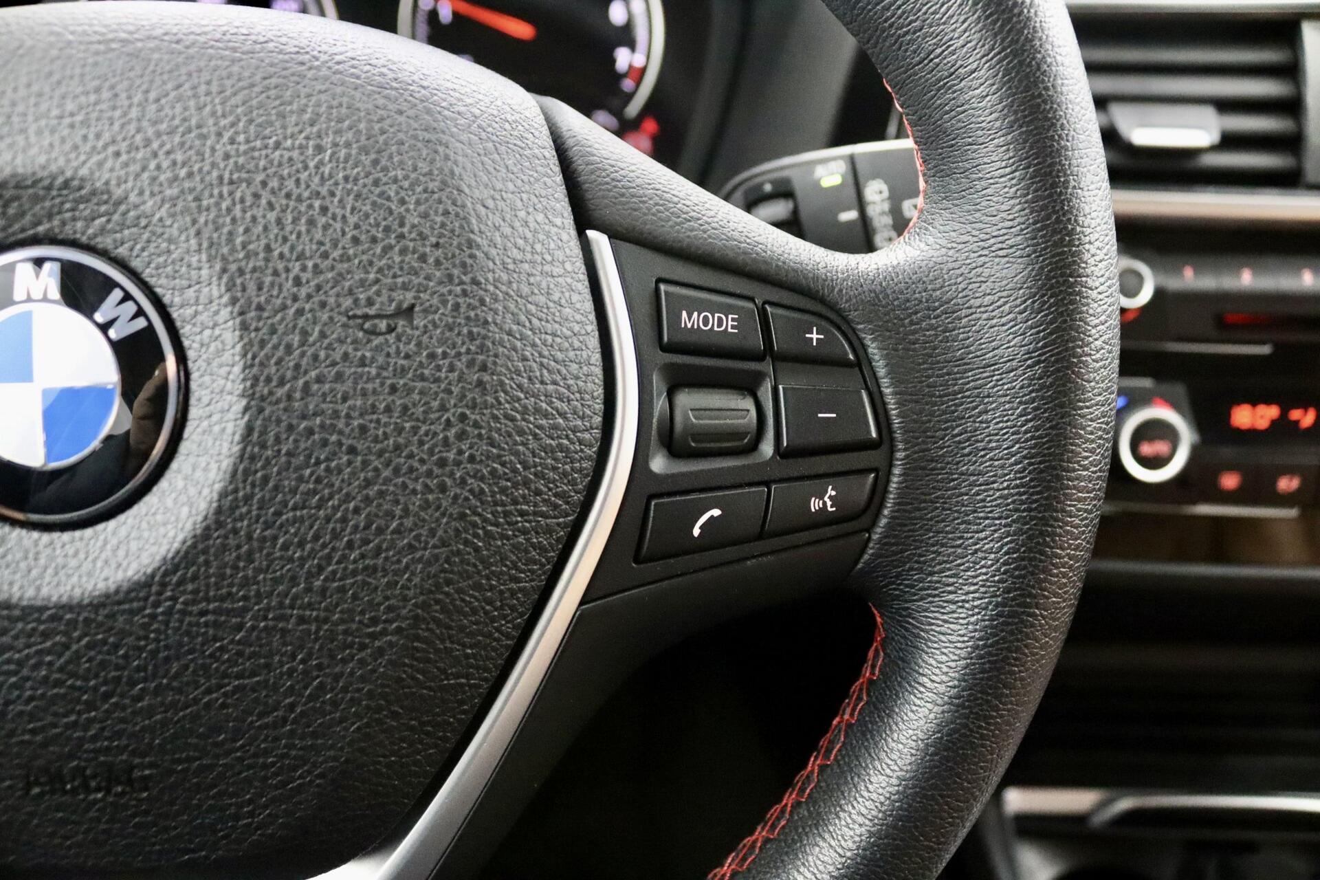 Foto van BMW 118i