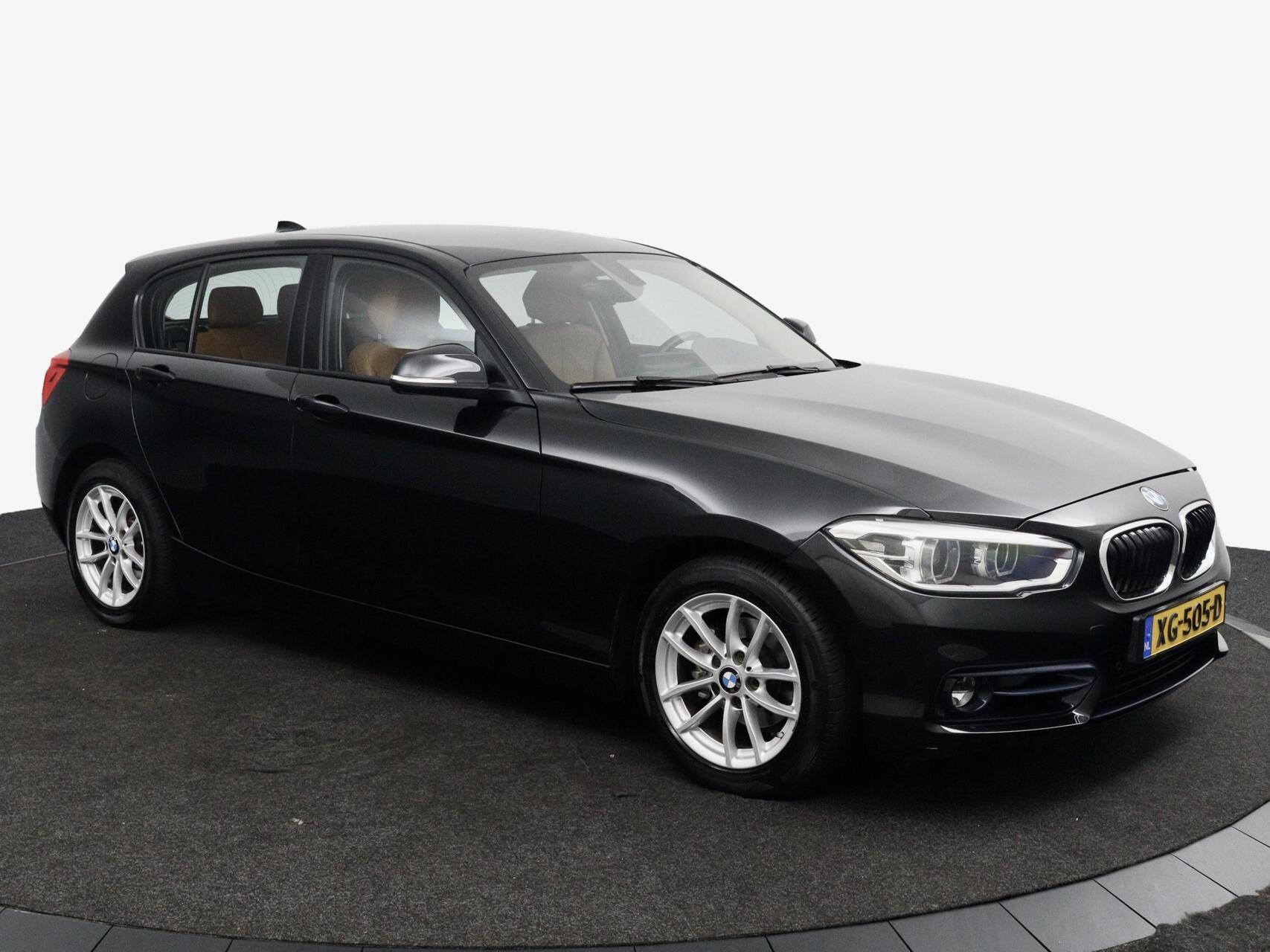Foto van BMW 118i