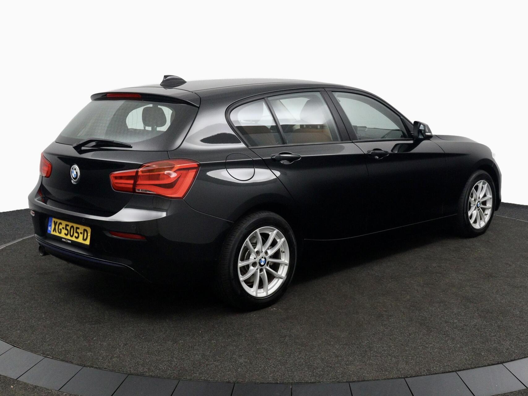 Foto van BMW 118i