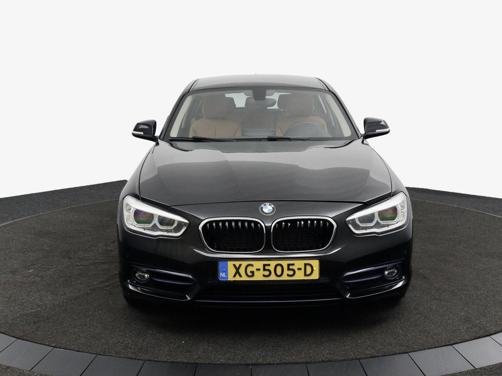 Foto van BMW 118i