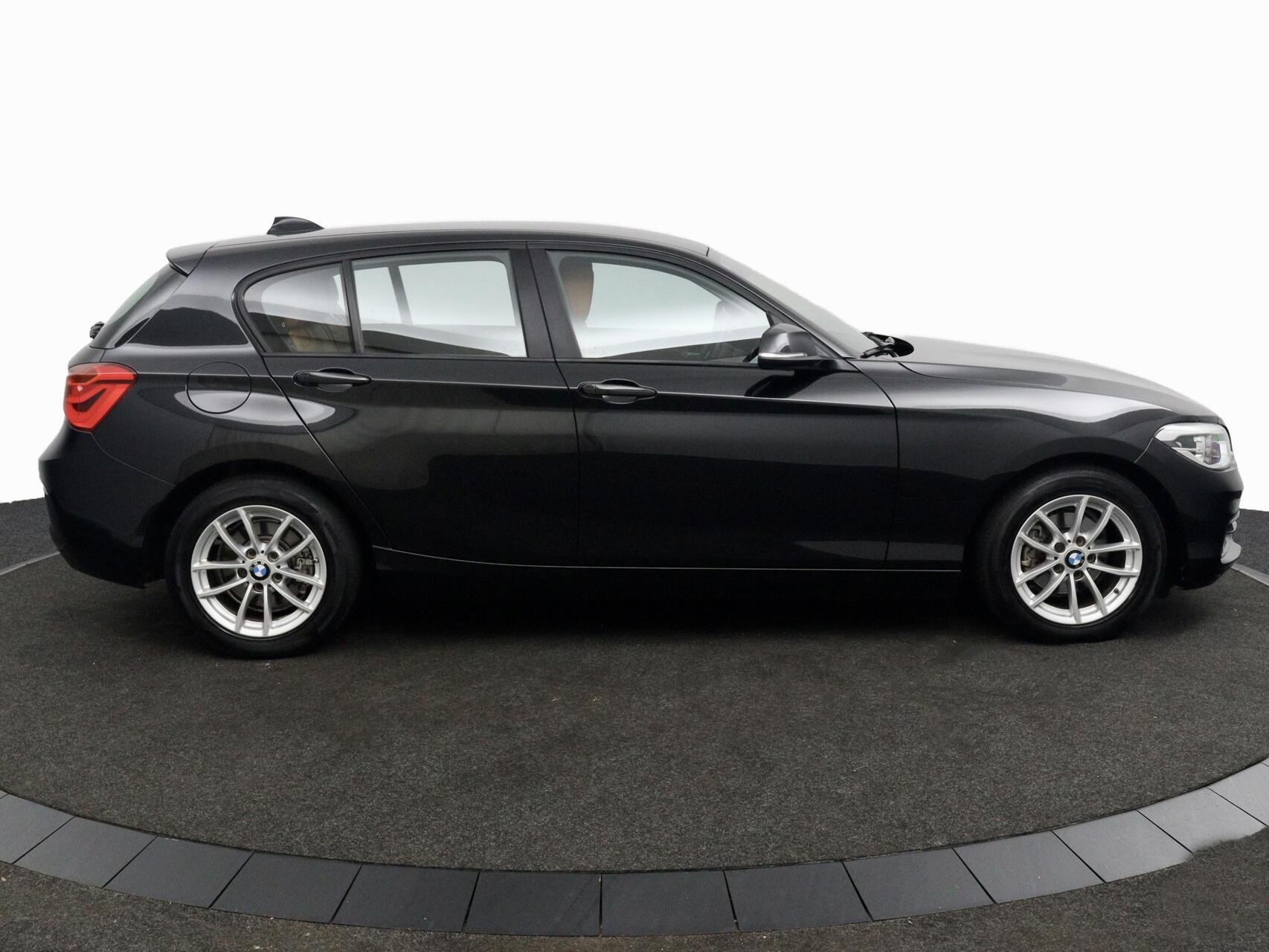 Foto van BMW 118i