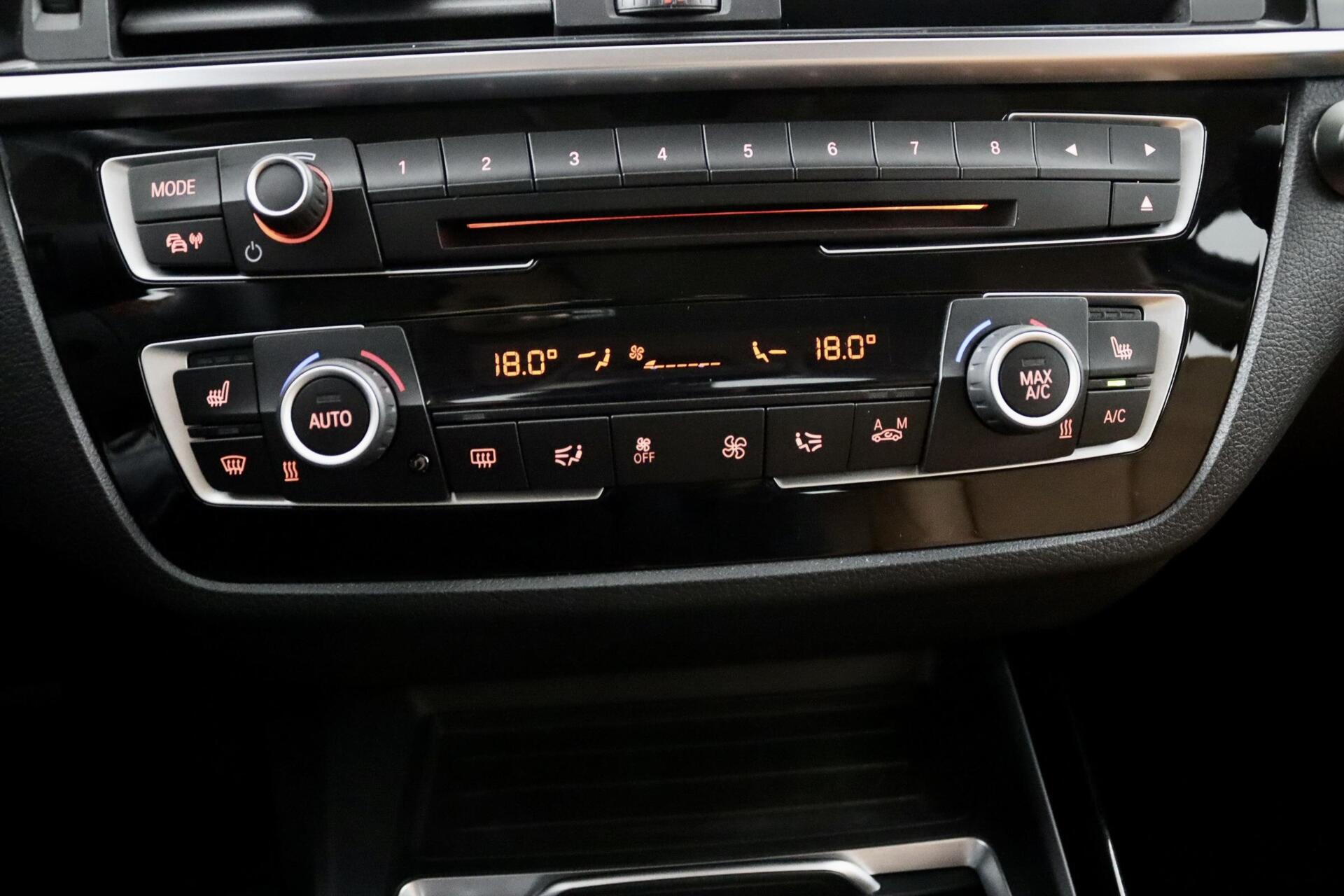 Foto van BMW 118i