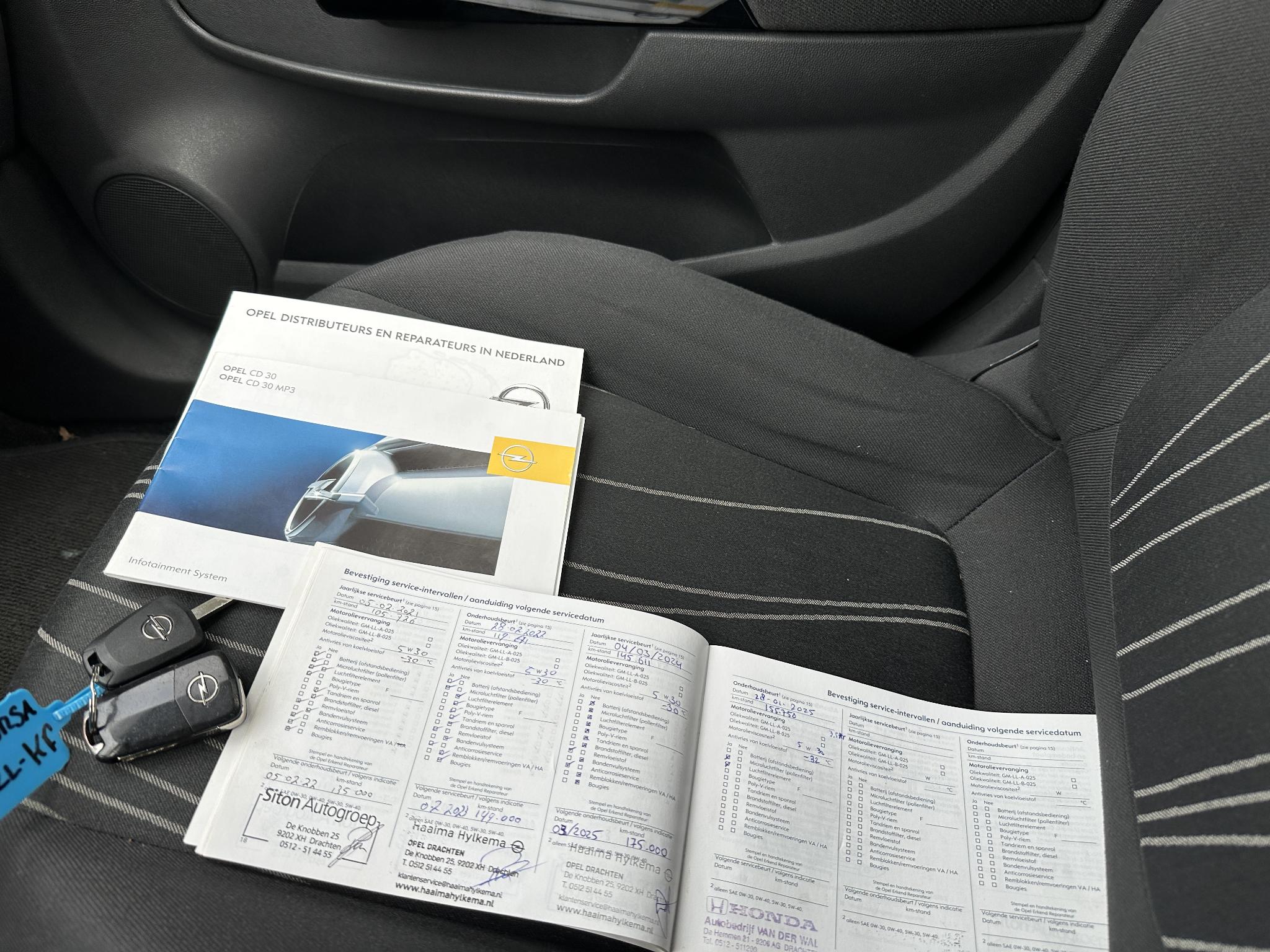Foto van Opel Corsa