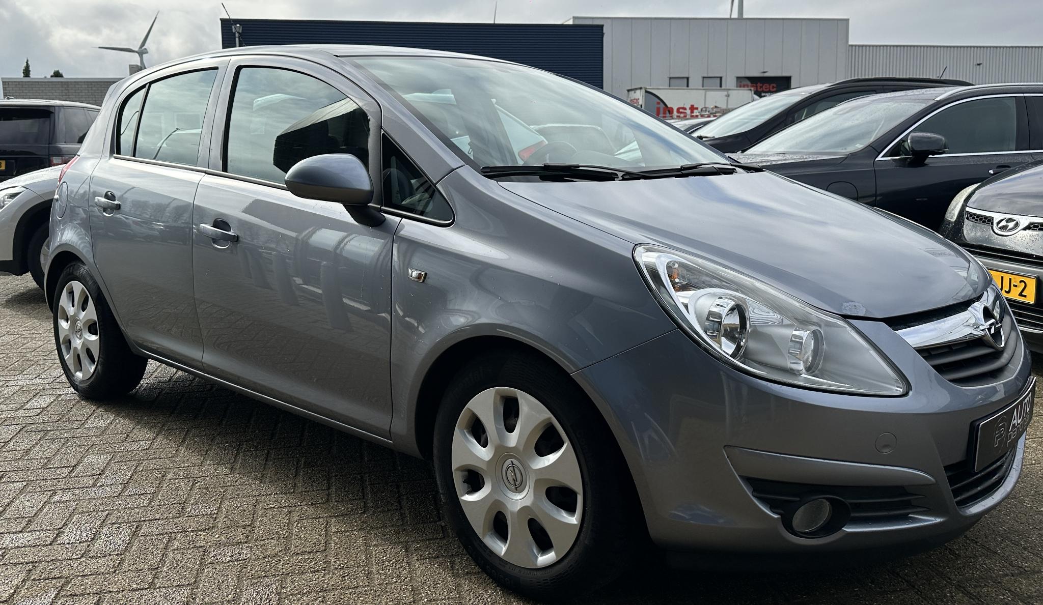Foto van Opel Corsa