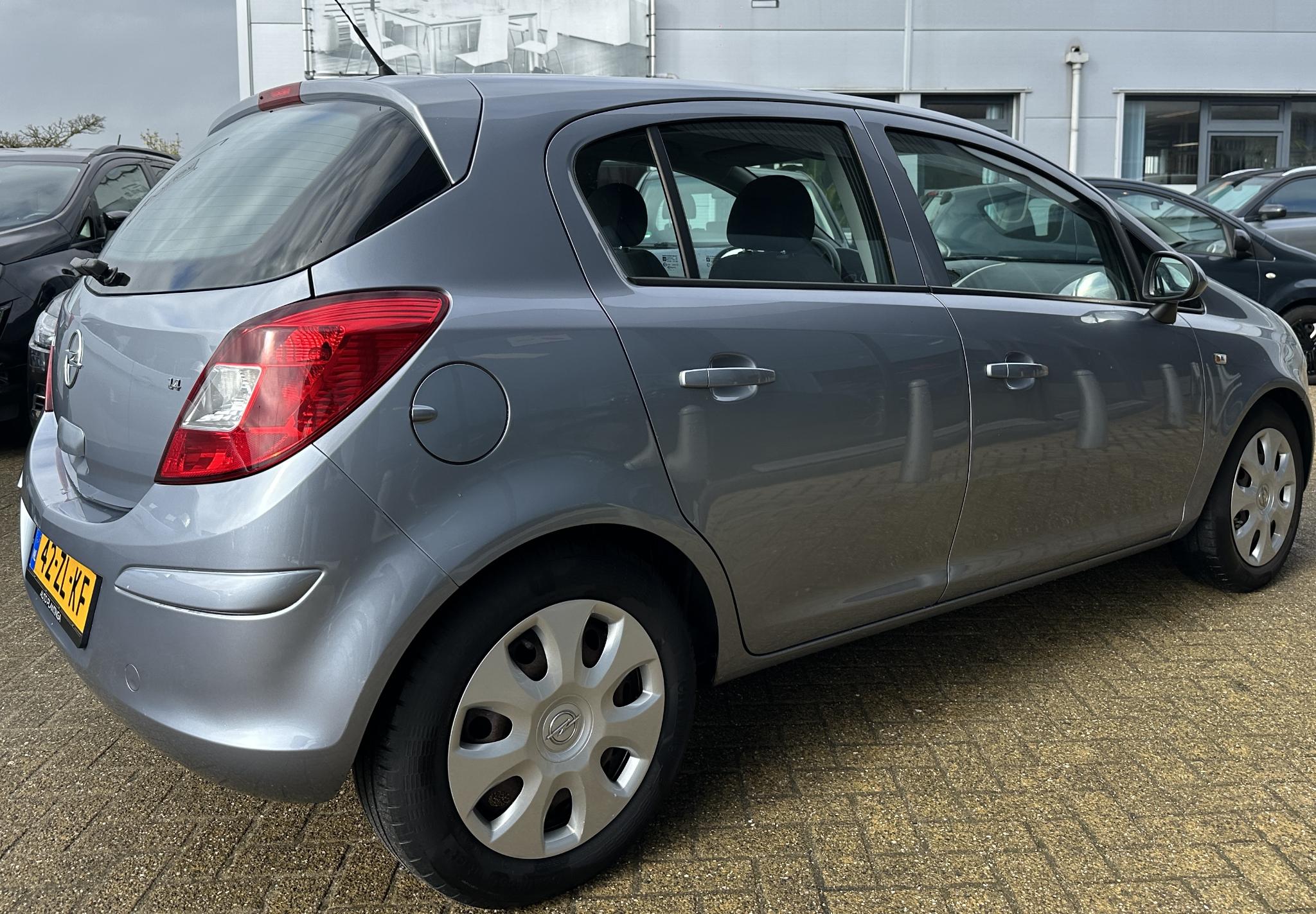 Foto van Opel Corsa