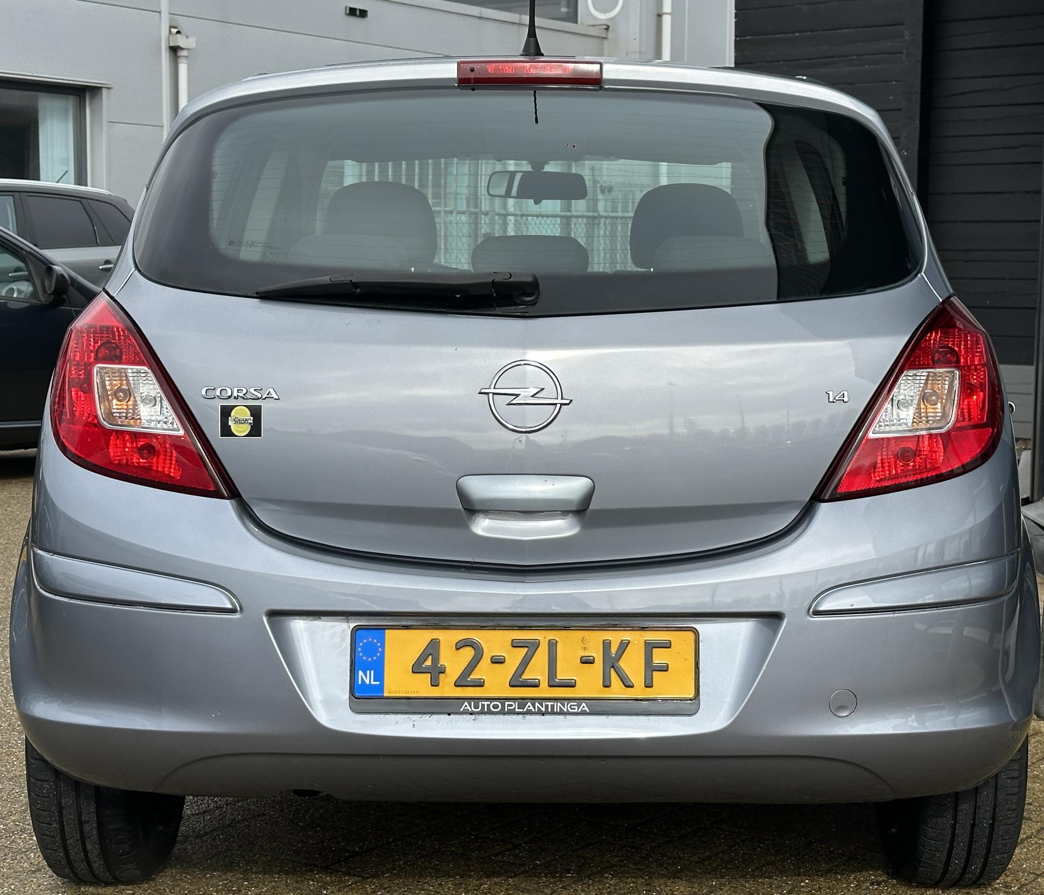 Foto van Opel Corsa